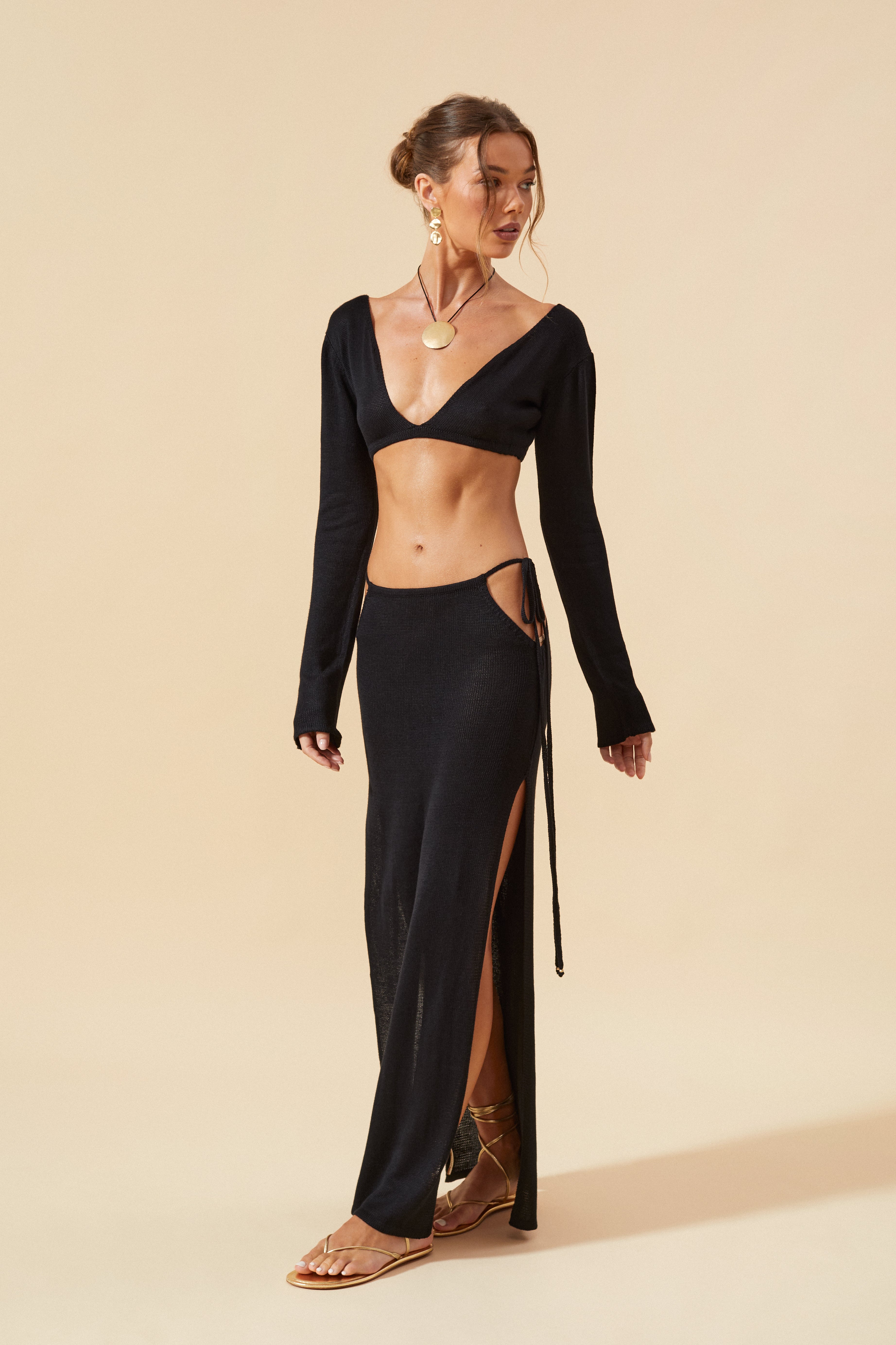 Salma Skirt – Flook The Label