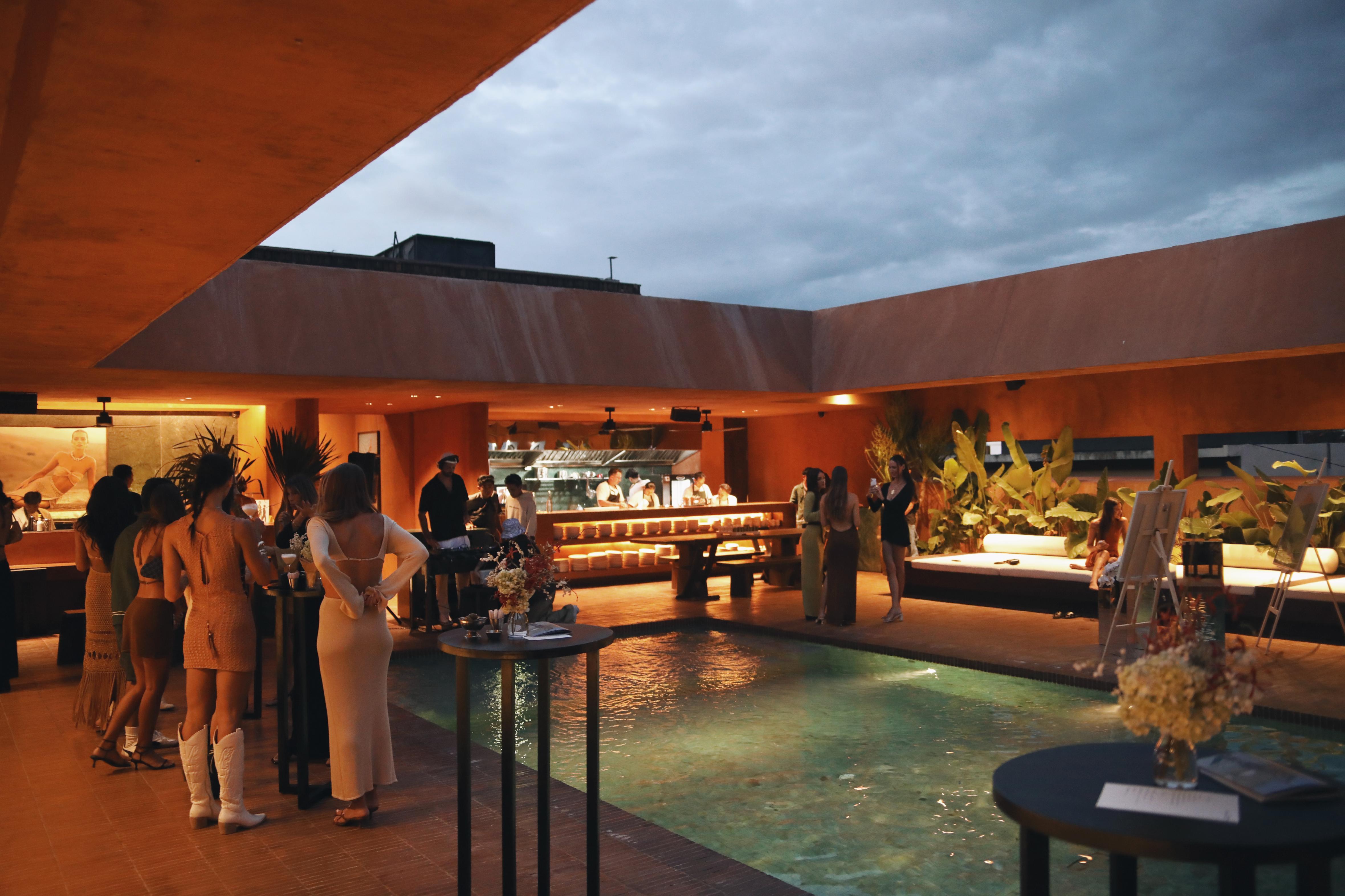 Flook SS25 Launch x Further Hotel – Flook The Label