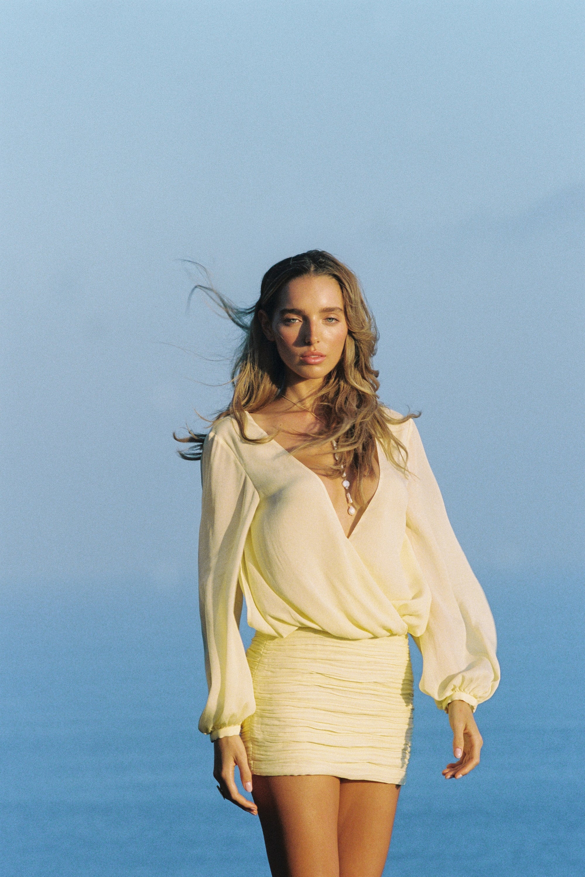 Althea Mini Dress