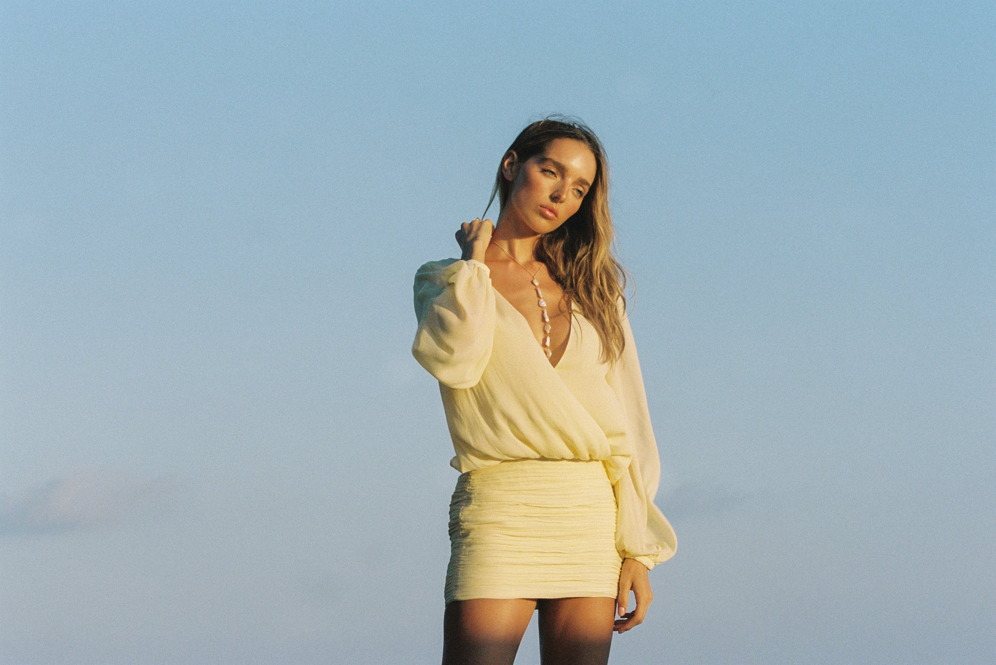 Althea Mini Dress