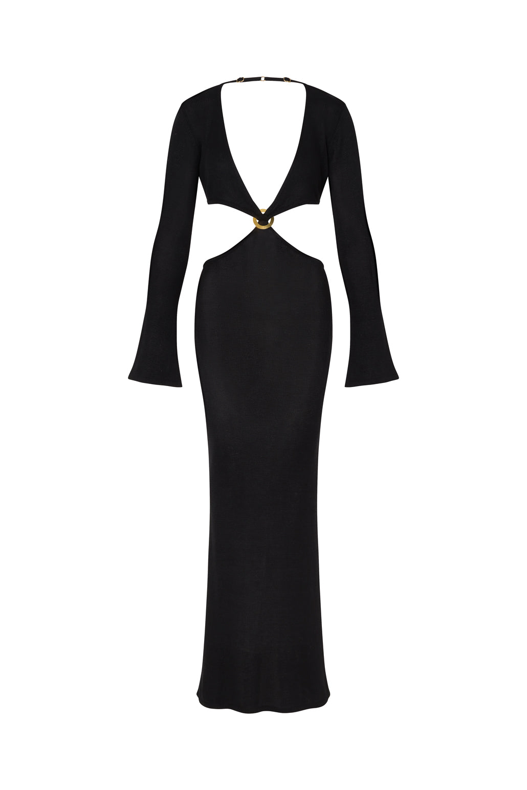 white christmas dresses Tyla Dress M Black