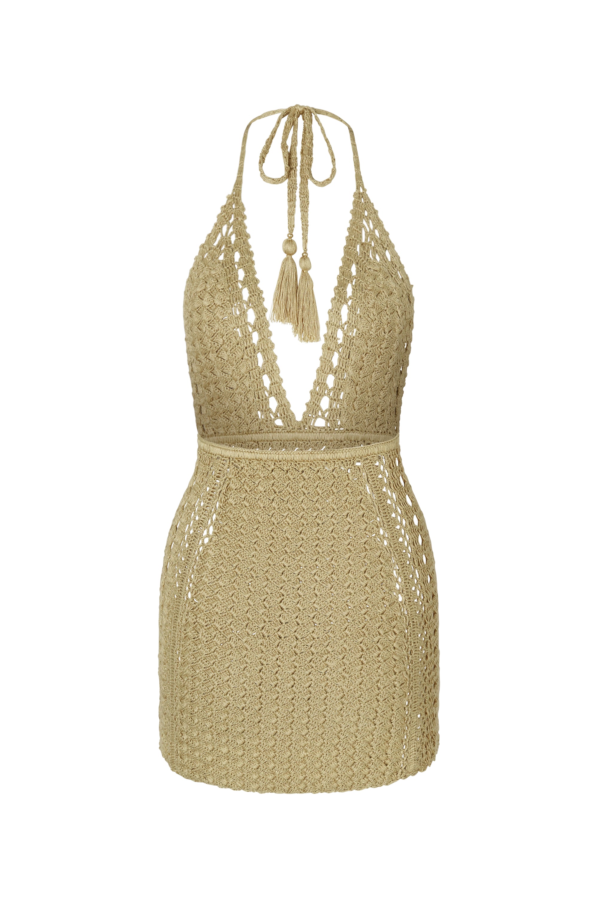 Zehara Mini Dress Flook The Label Zehara Mini Dress Flook The Label