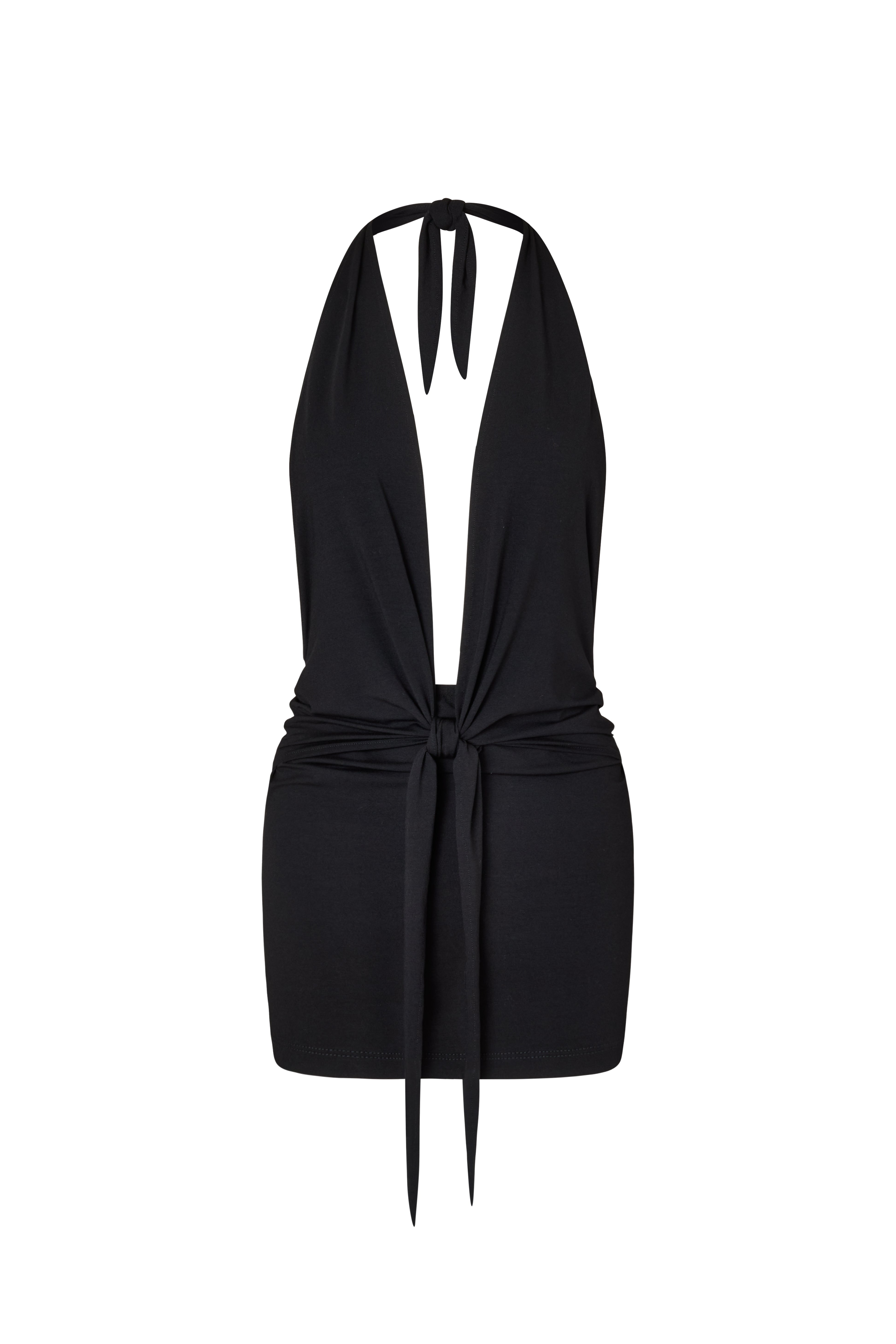 Sabina Dress Black – Flook The Label