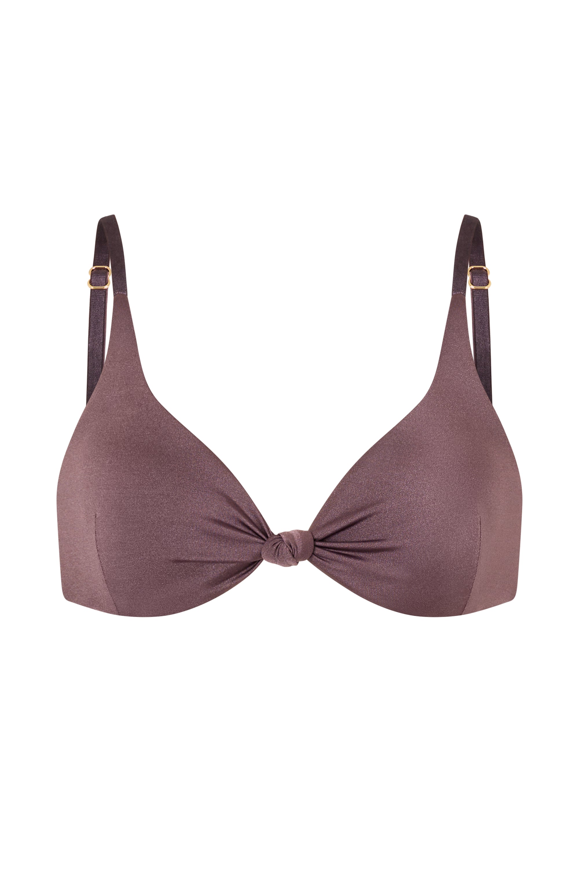 Nemy Bikini Top Espresso