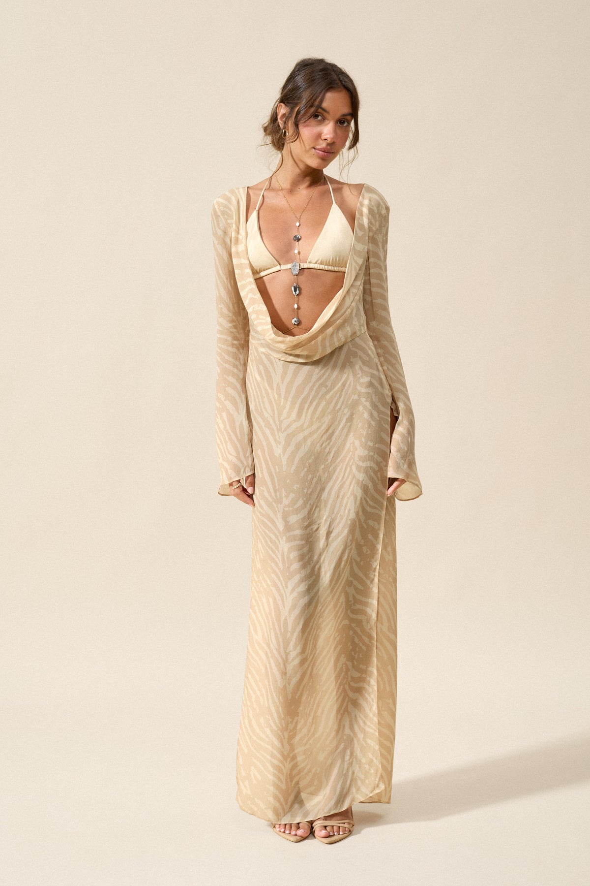 Noemi Maxi Dress