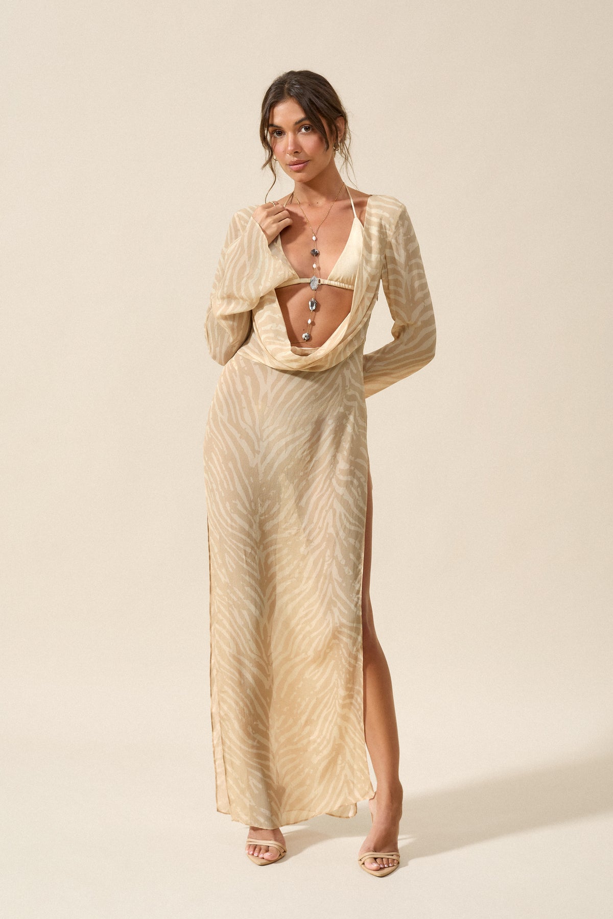 Noemi Maxi Dress