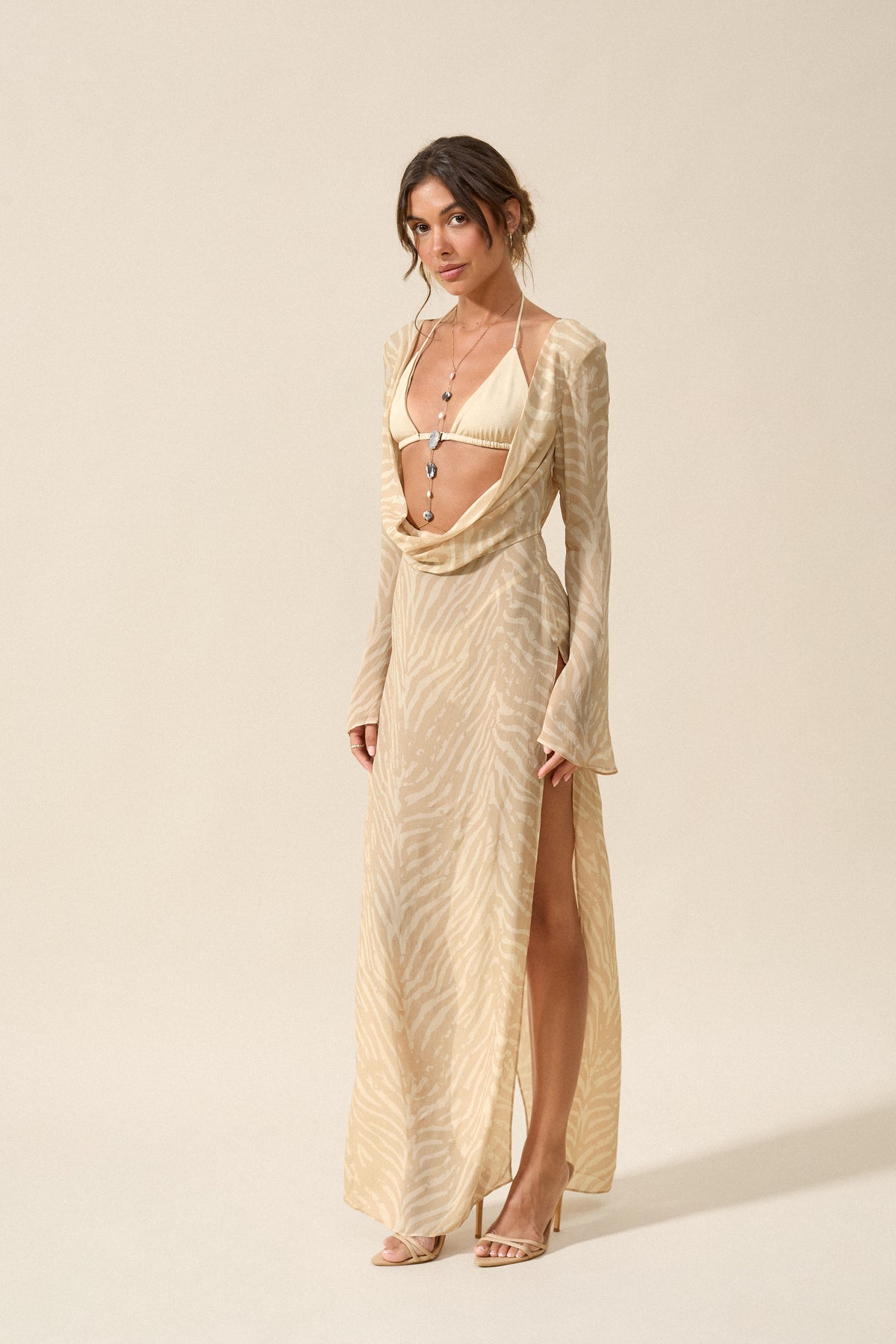 Noemi Maxi Dress