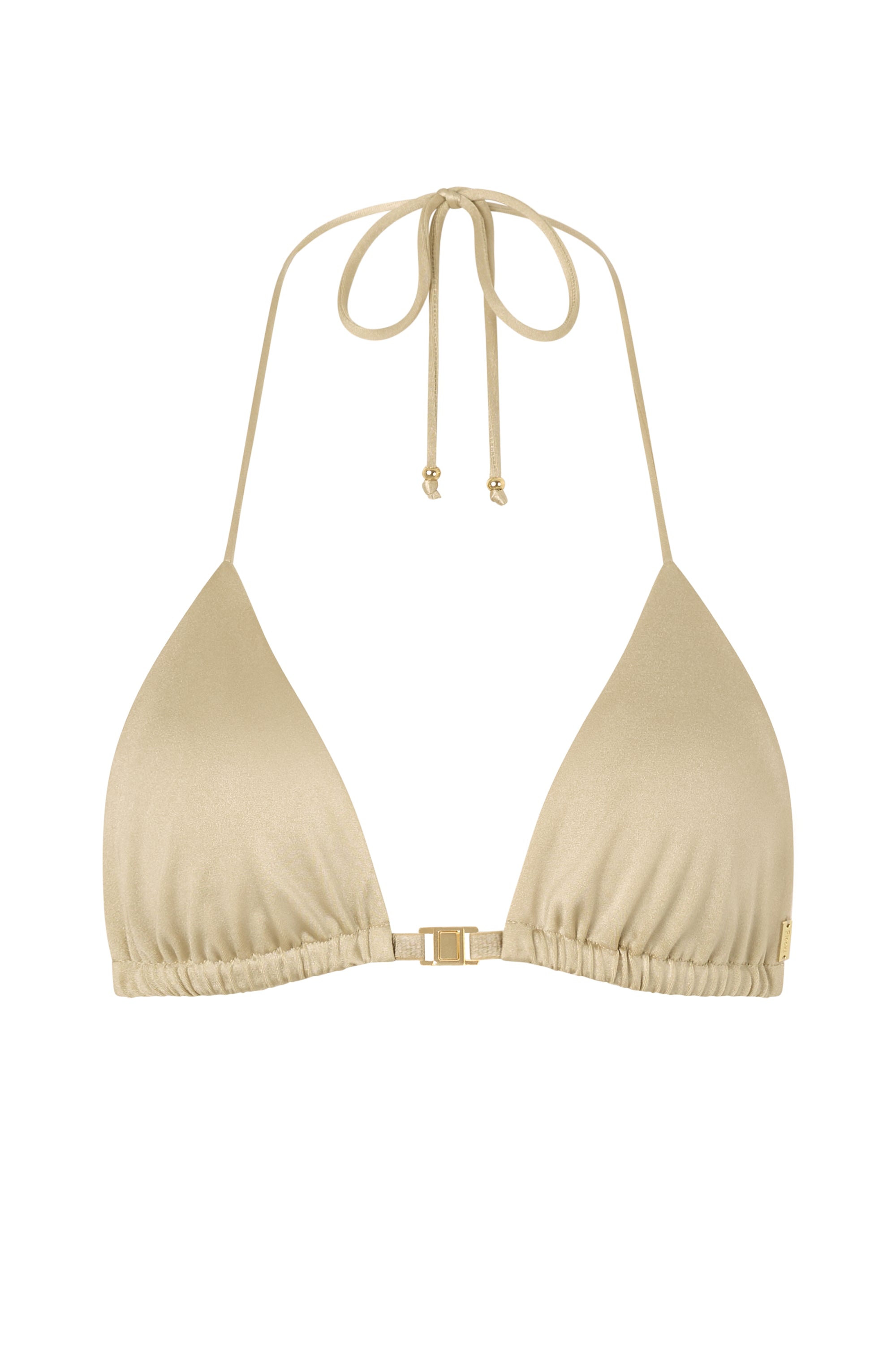 Flook The Label Amari Bikini Bralette Khaki