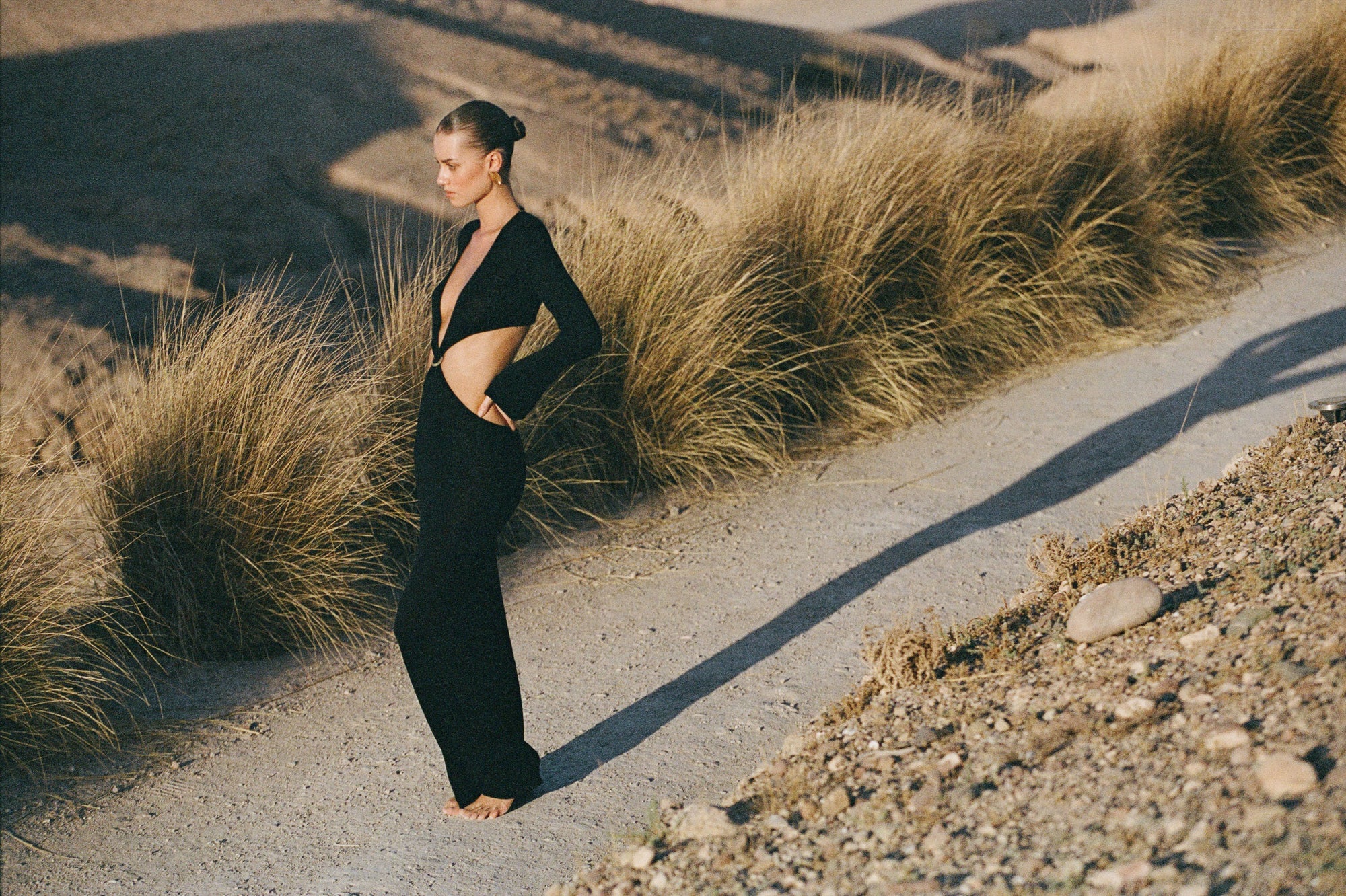 Tyla Dress M Black | Flook The Label Tyla Dress M Black | Flook The Label