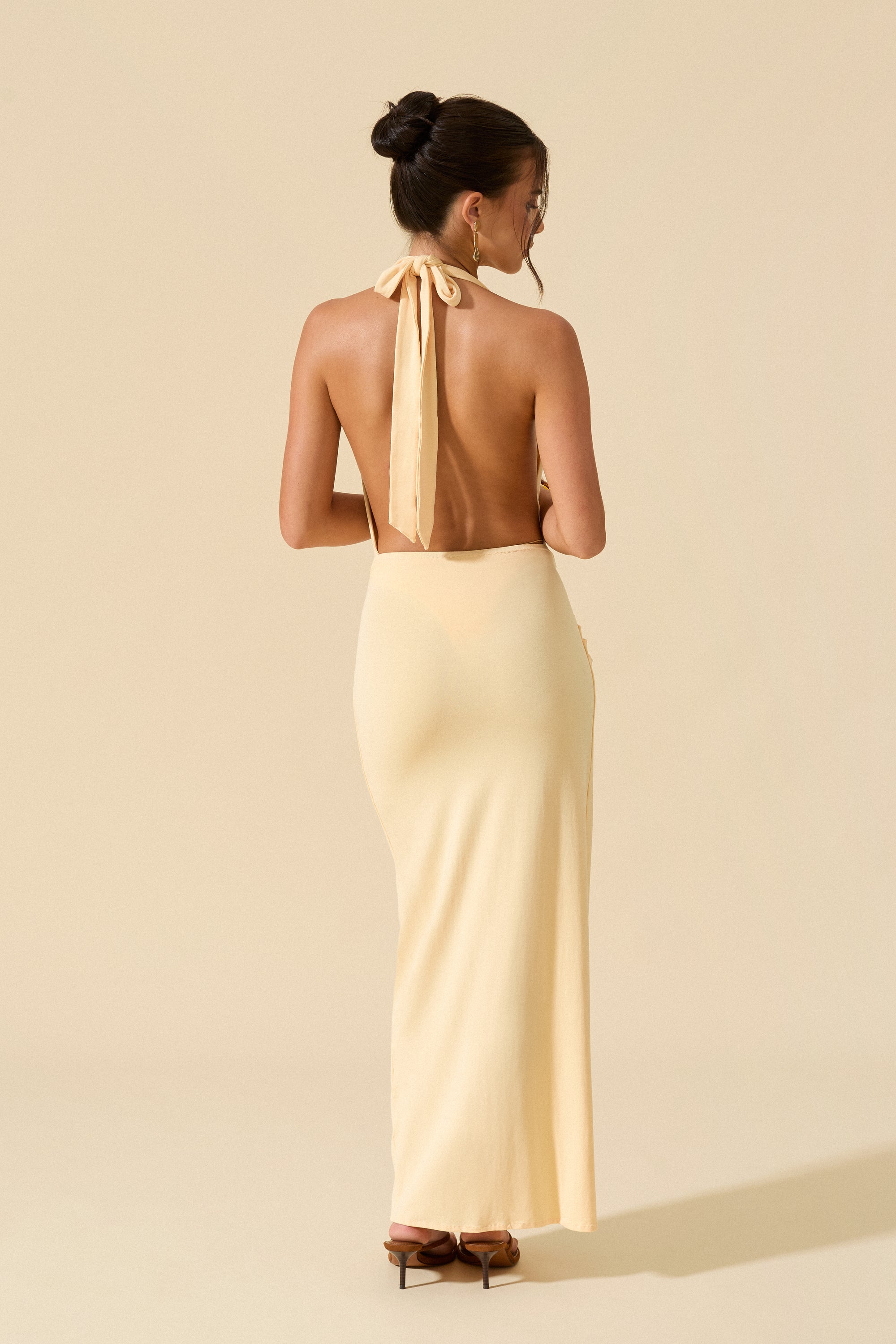 Baya Dress Sunray