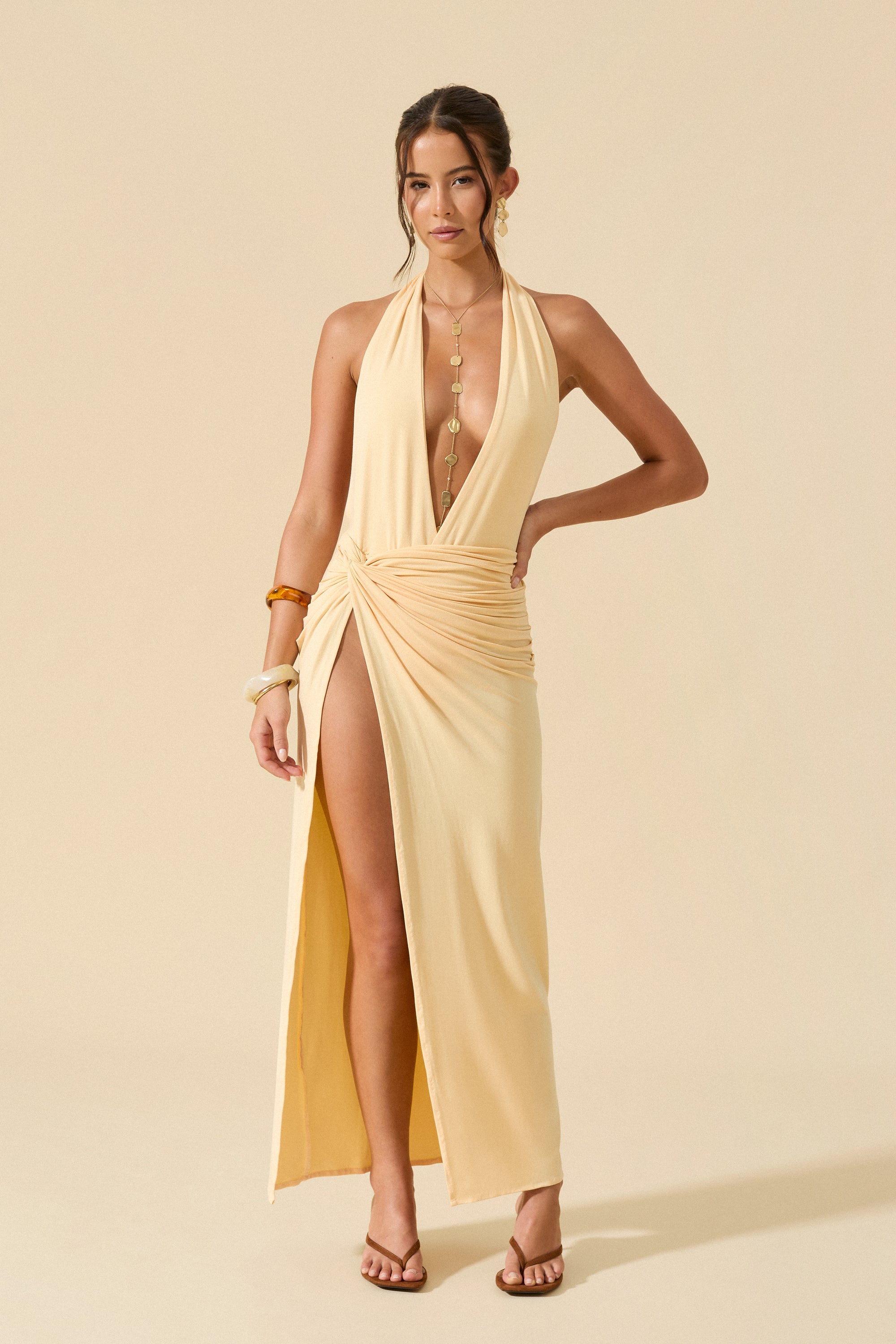 Baya Dress Sunray