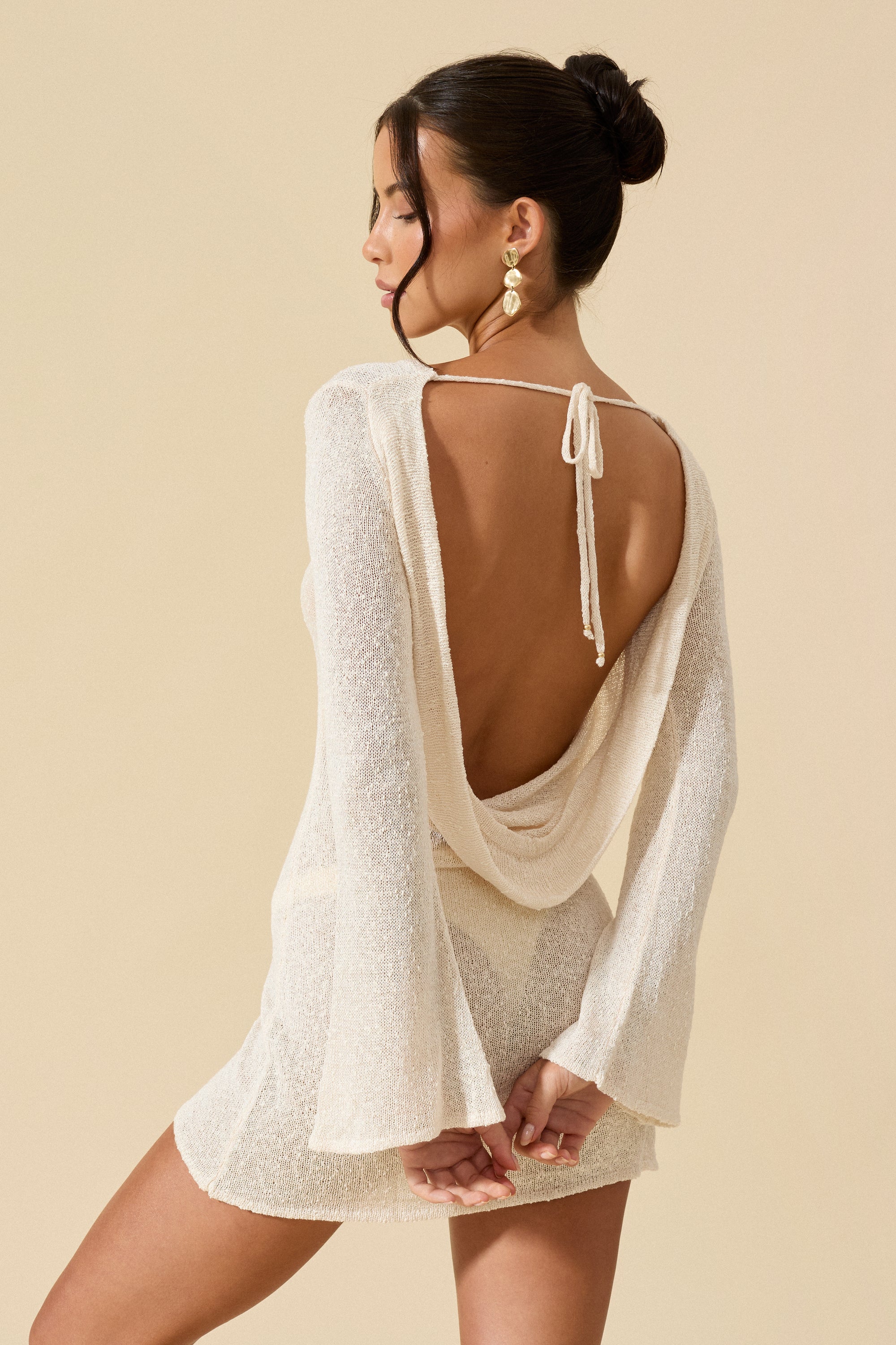 Knit Dresses Flook The Label Knit Dresses Flook The Label