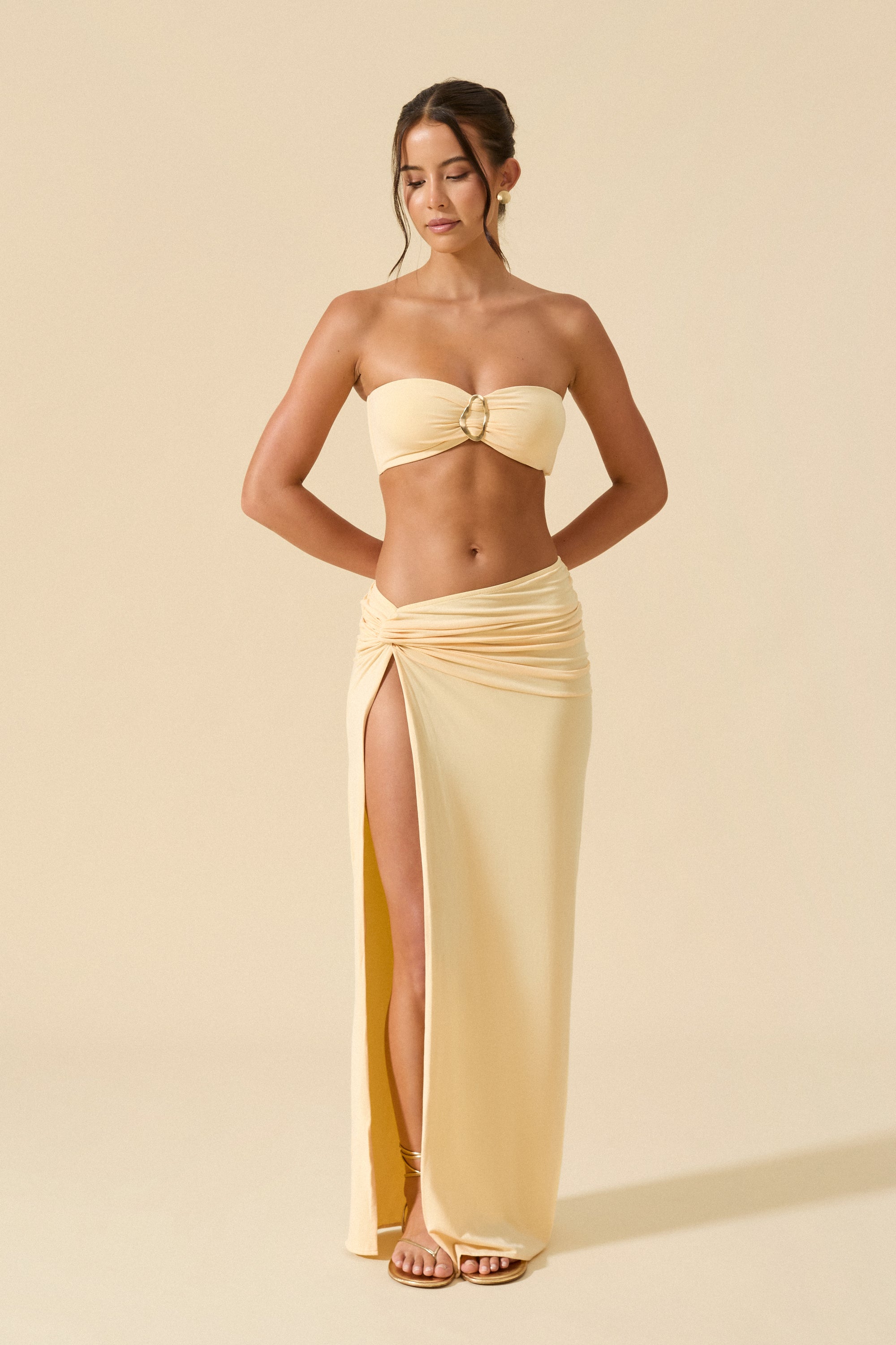 Ira Maxi Skirt