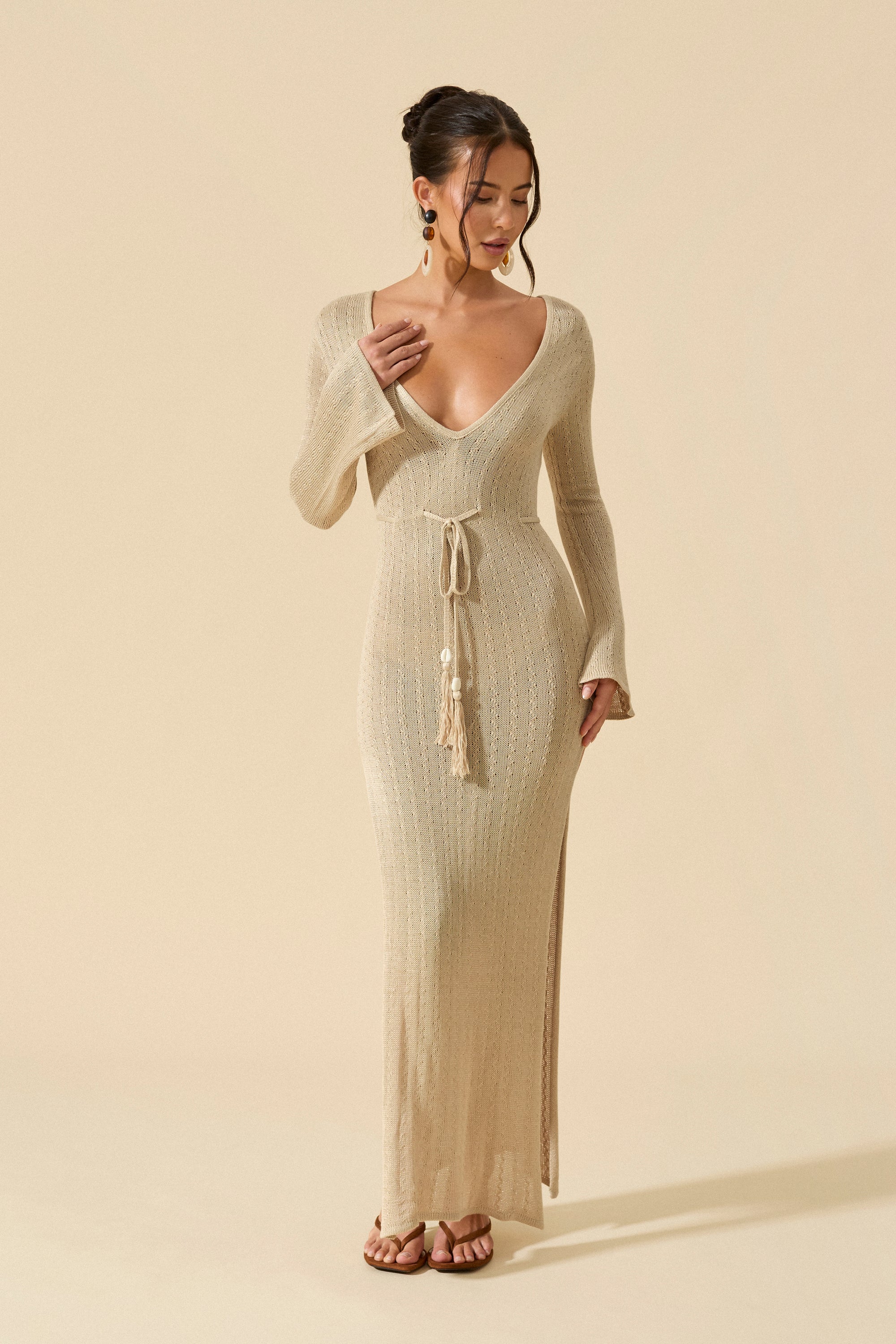Tria Maxi Dress