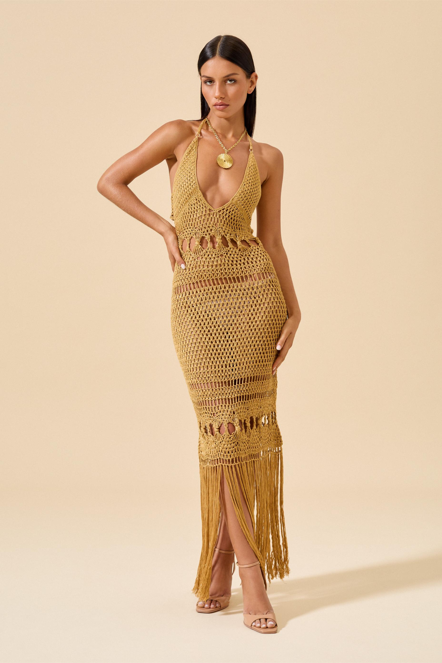 kiara maxi dress Kiara Floral Maxi Dress