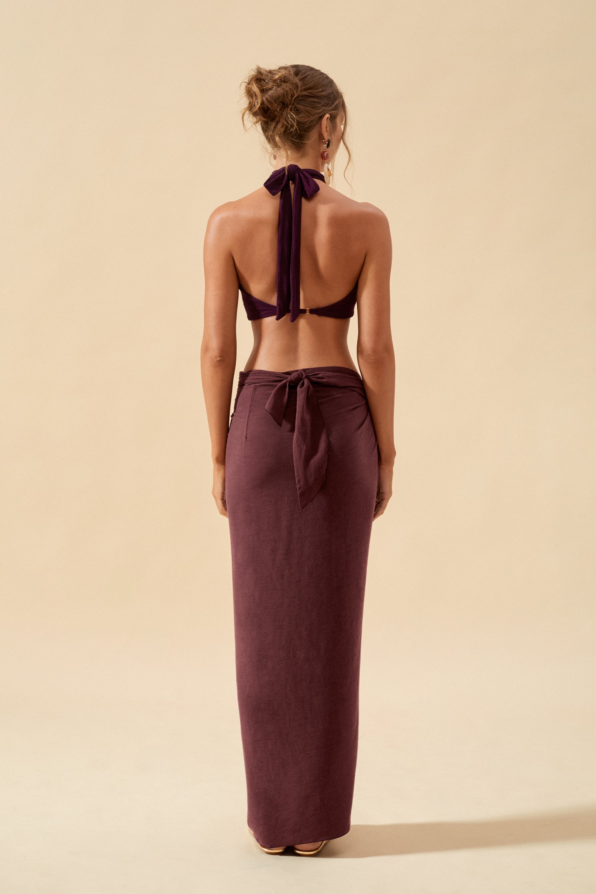 Zelia Skirt & Buckle