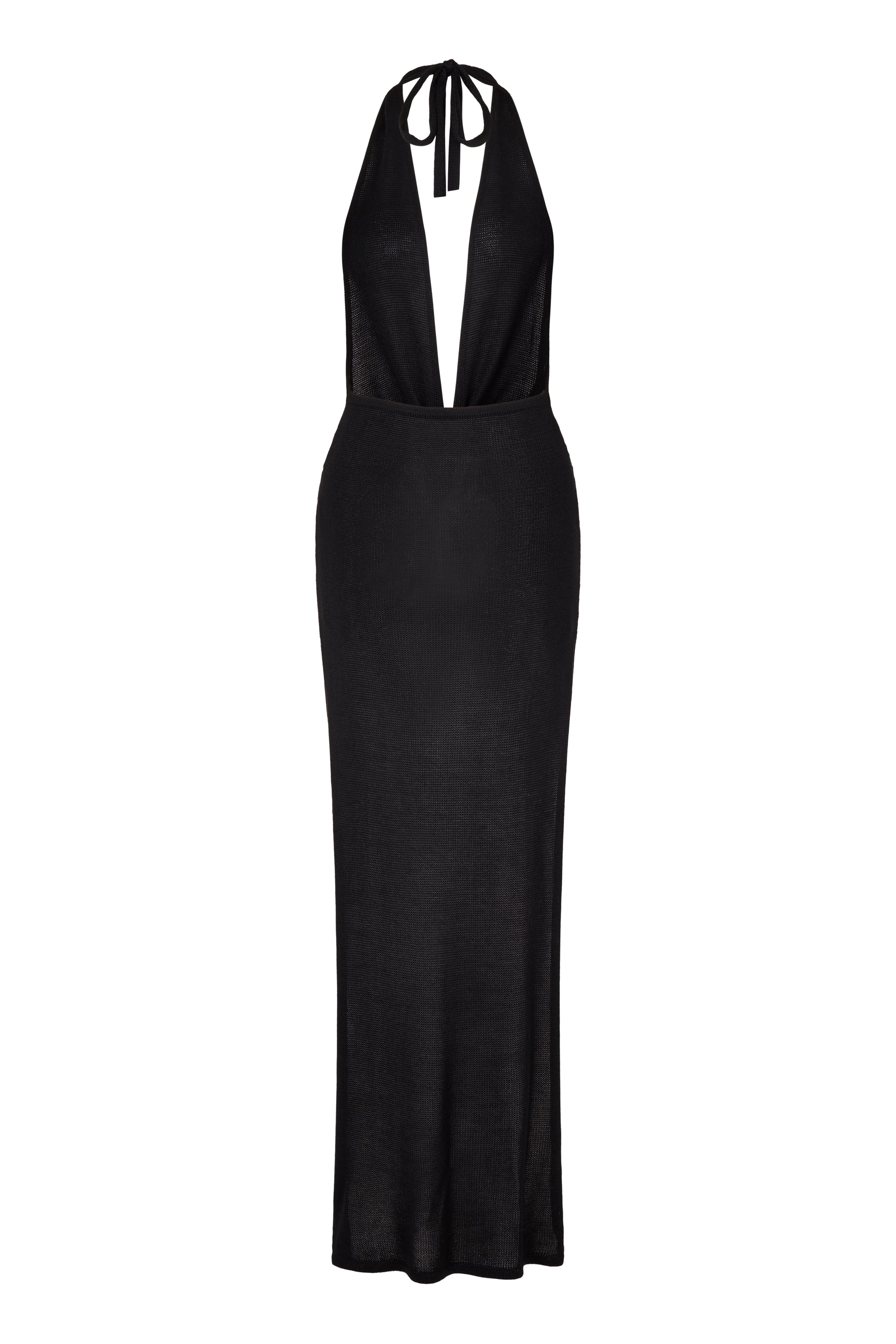 Oralia Dress Black