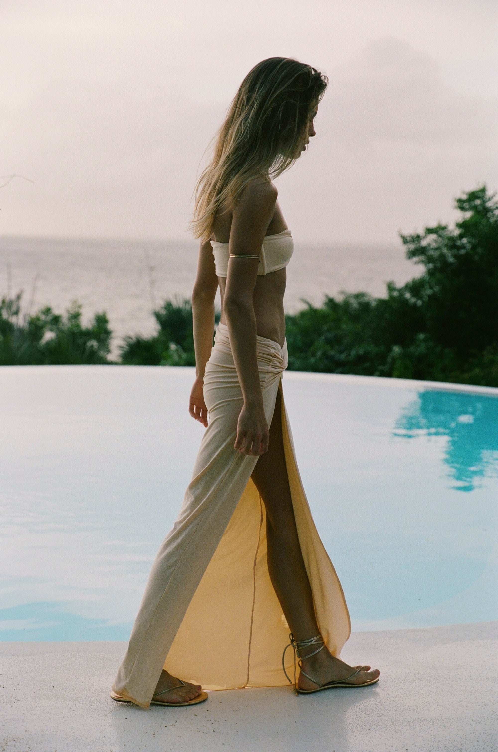 Ira Maxi Skirt