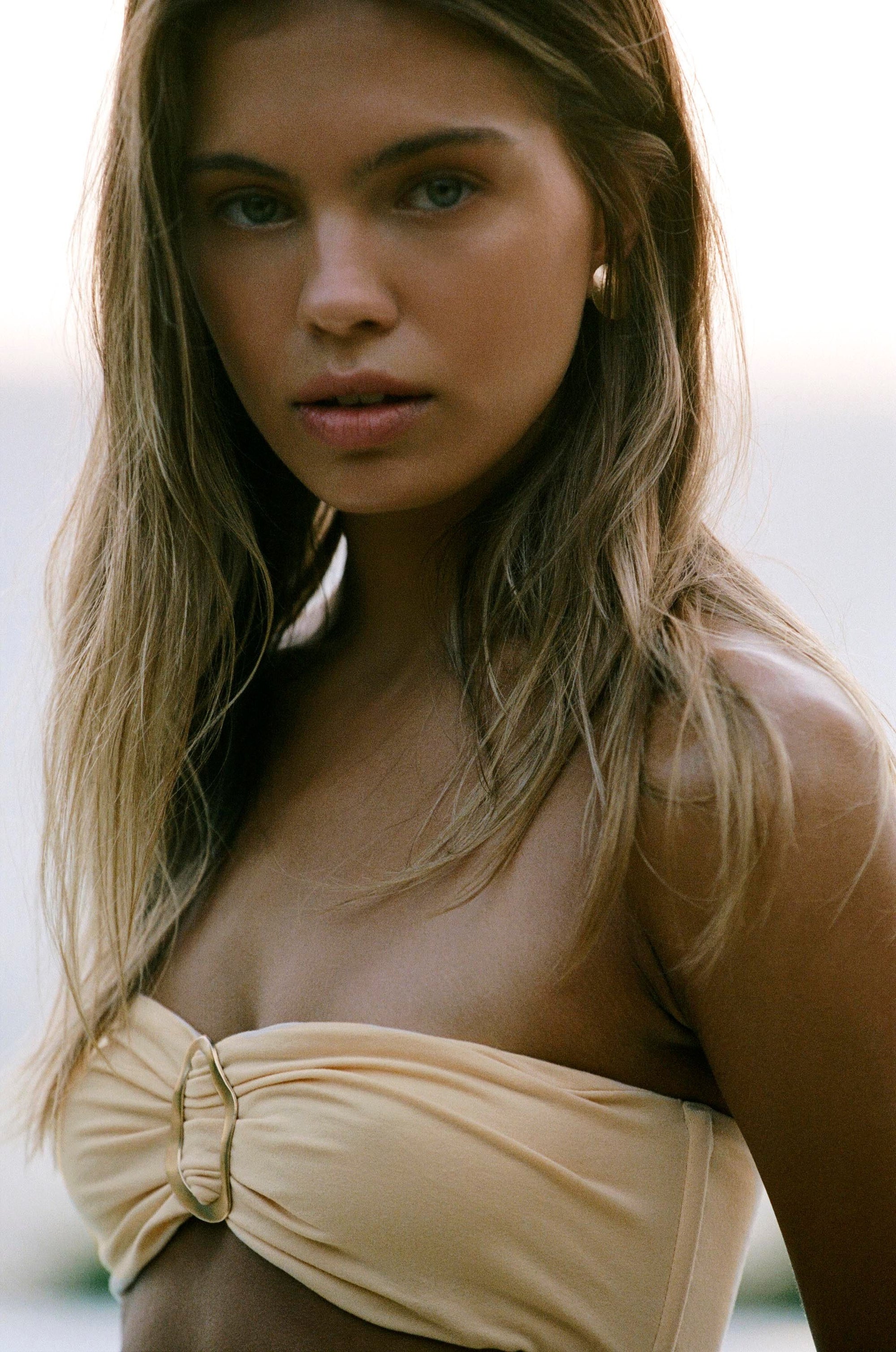 Ira Bandeau Top