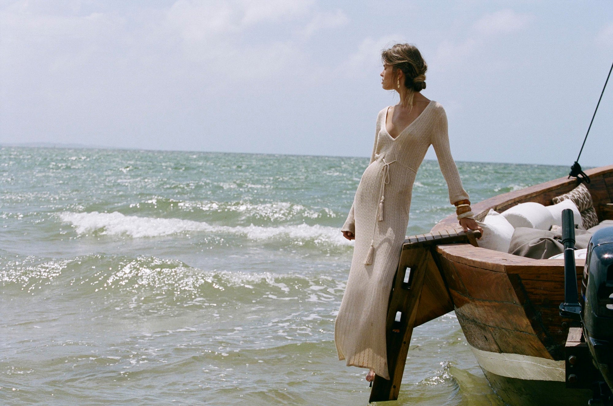 Tria Maxi Dress