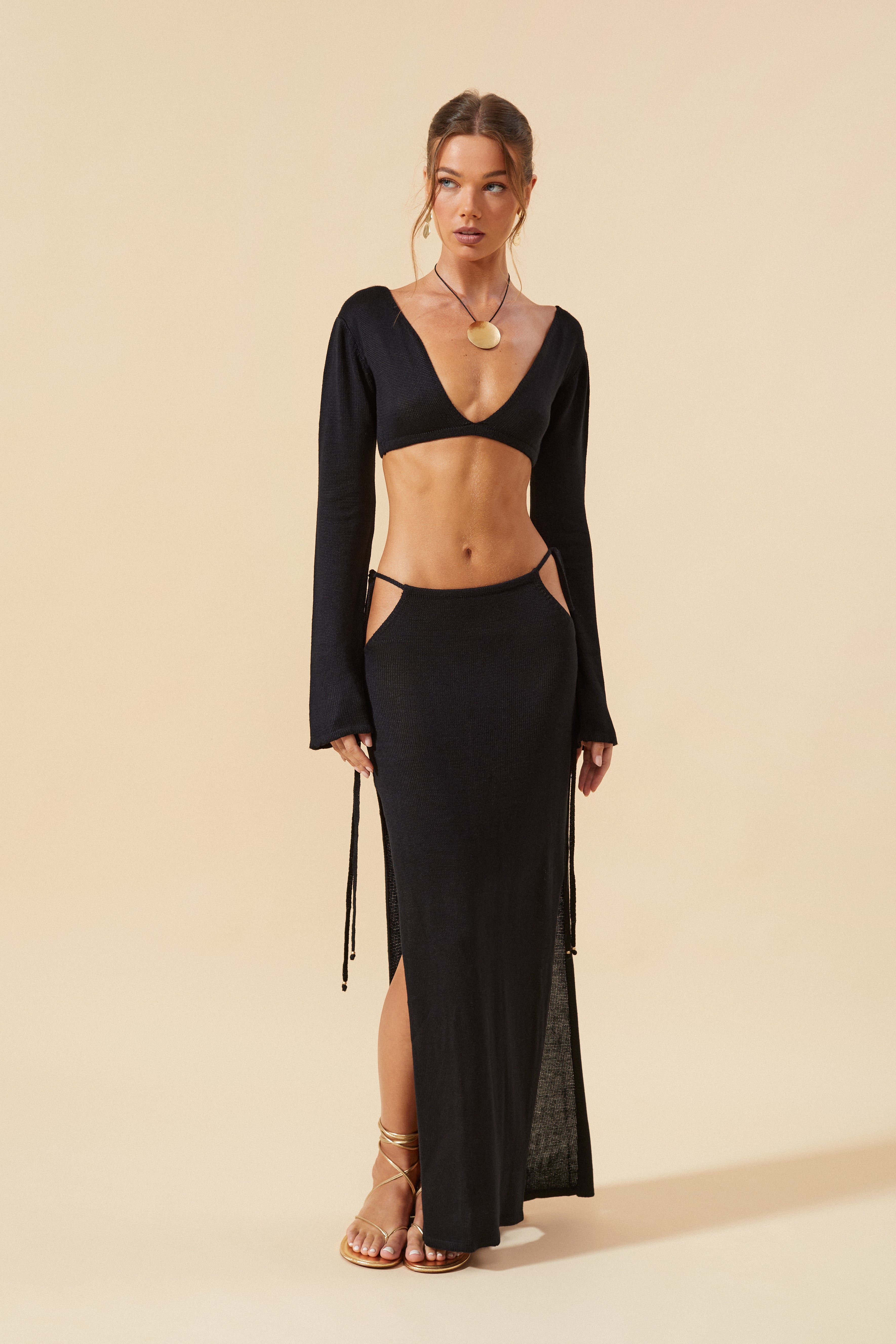 Salma Skirt – Flook The Label