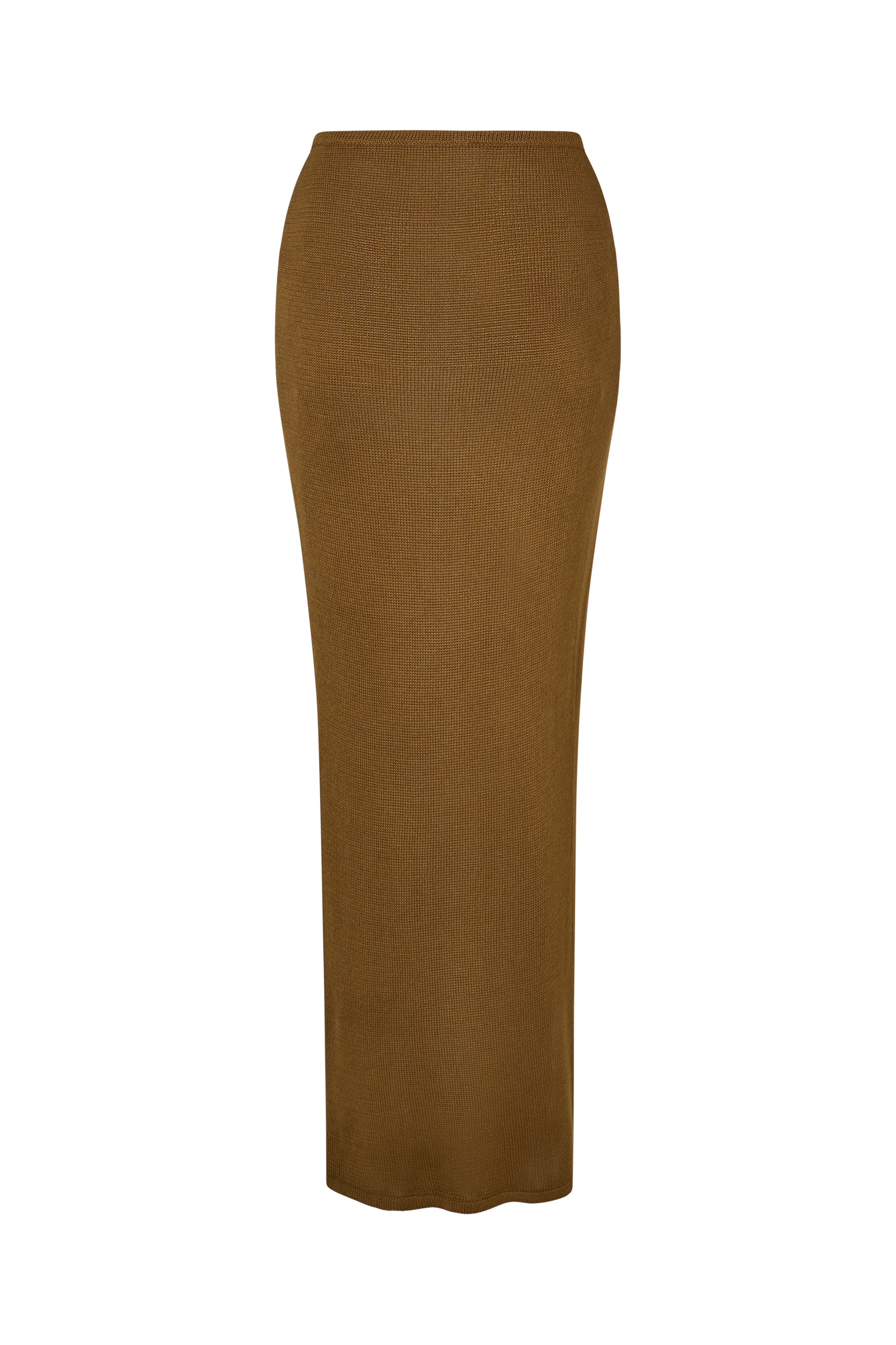 Delani Skirt - Dark Olive