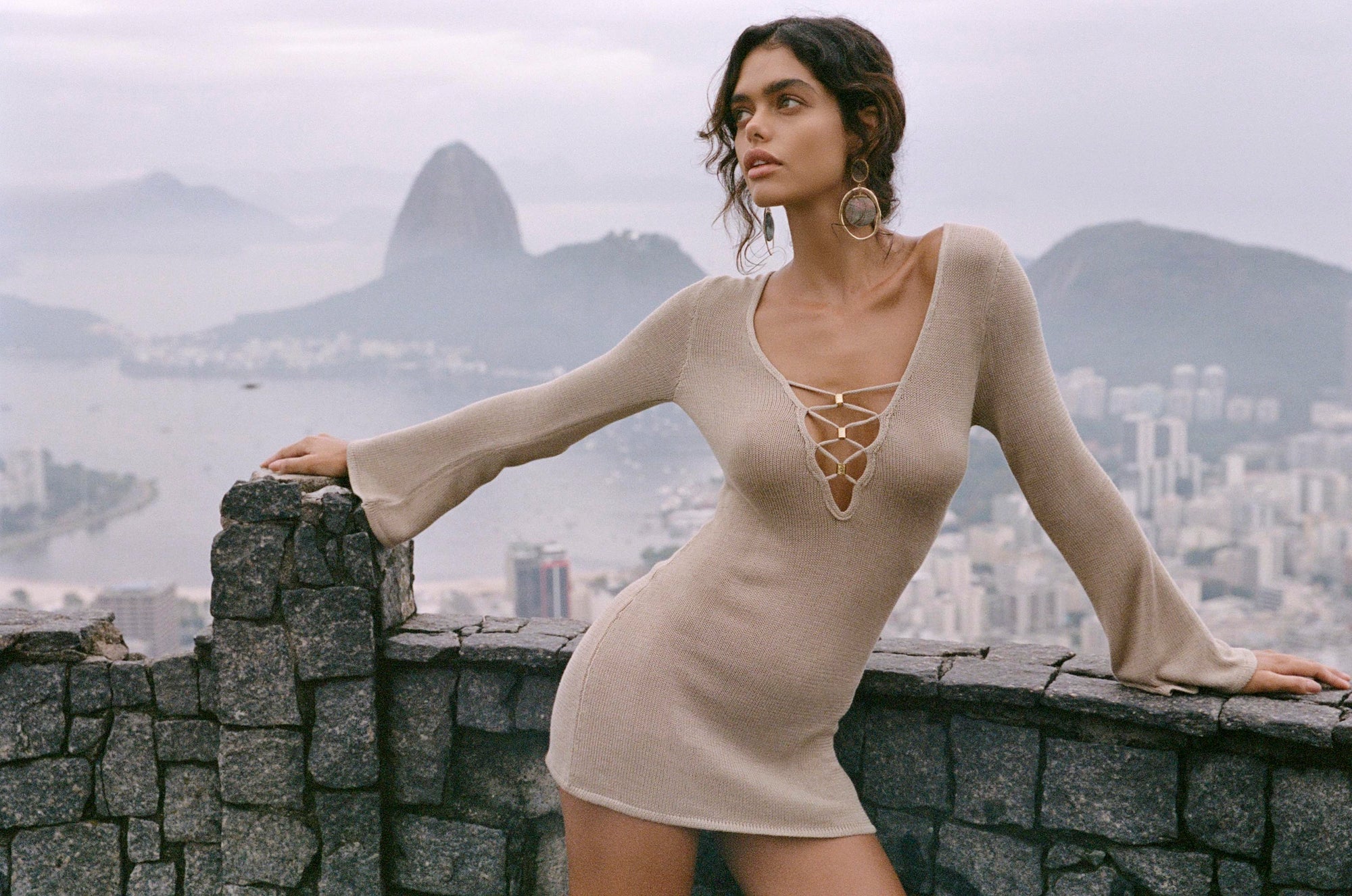 Mini Dresses Flook The Label Mini Dresses Flook The Label