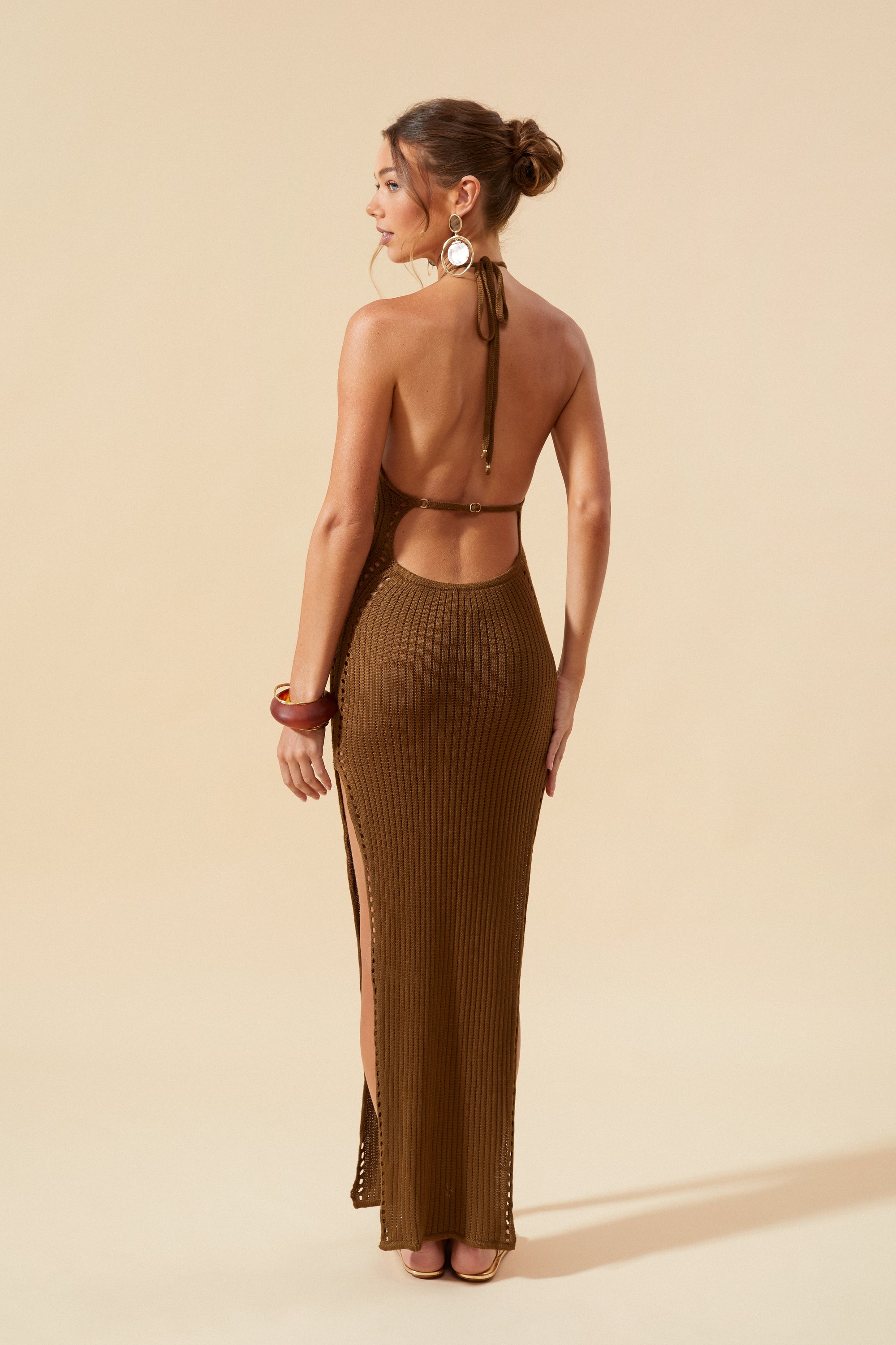 Isha Dress