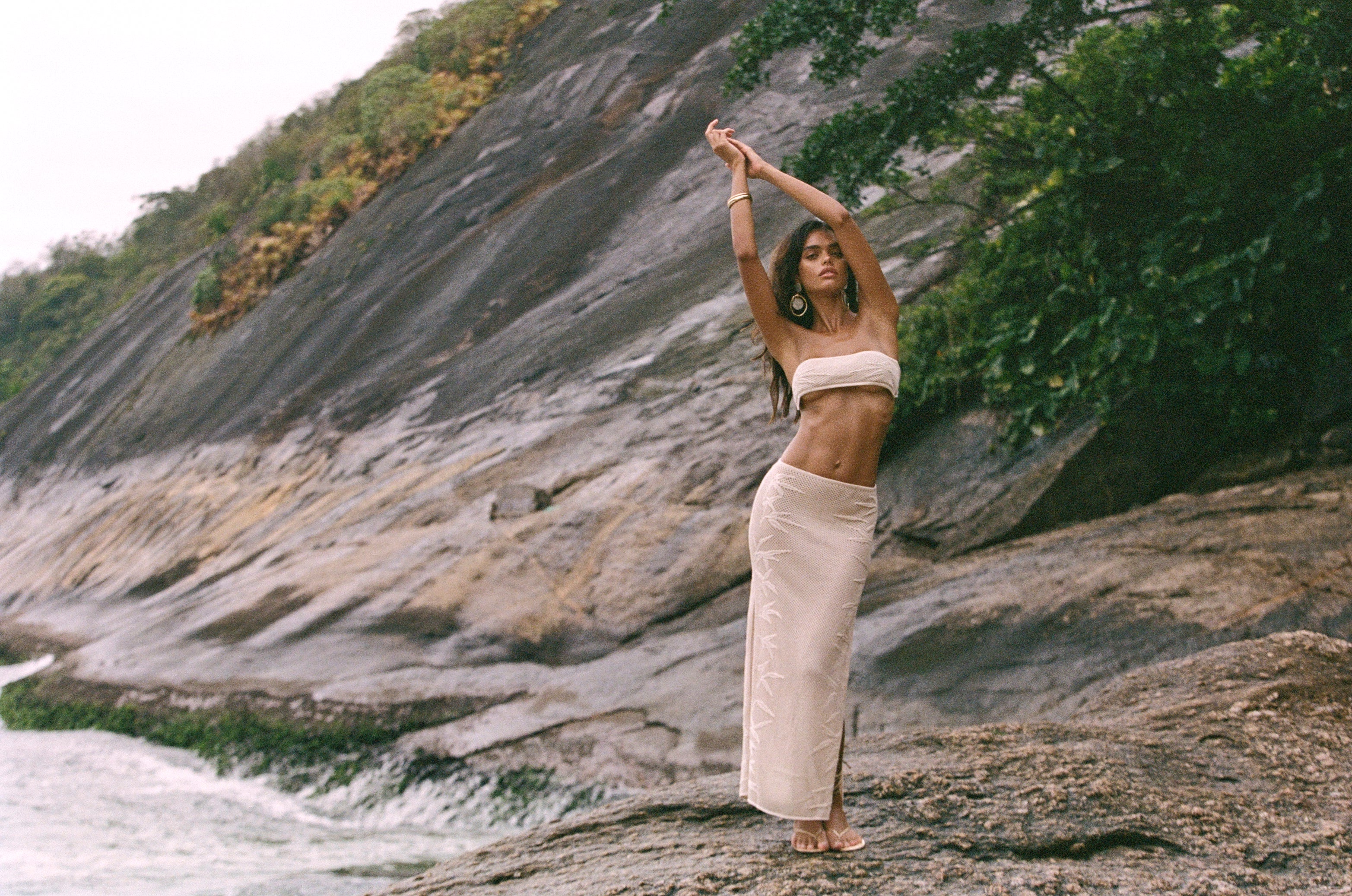 Zhenya Skirt – Flook The Label