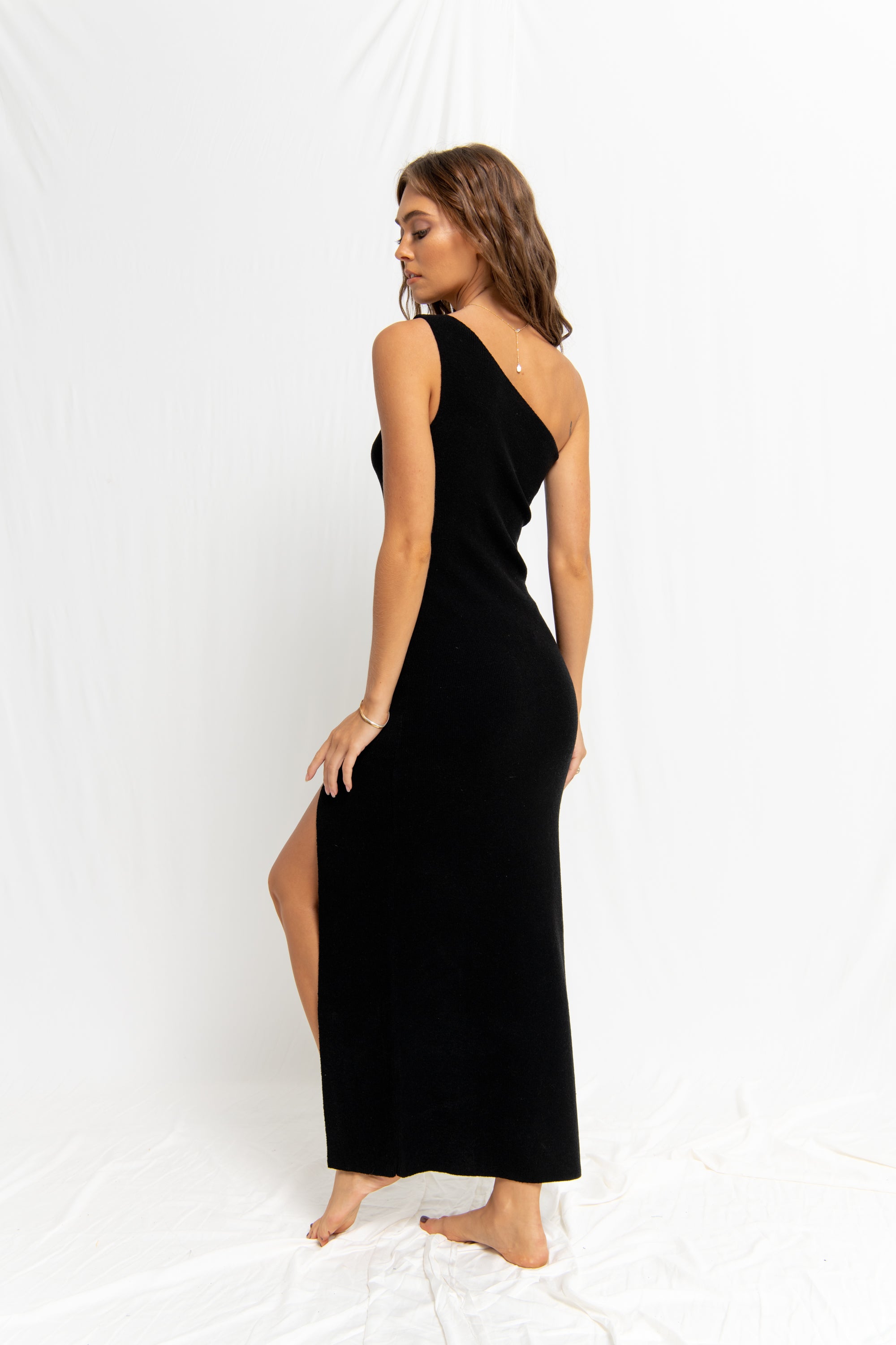 Samara Dress Black