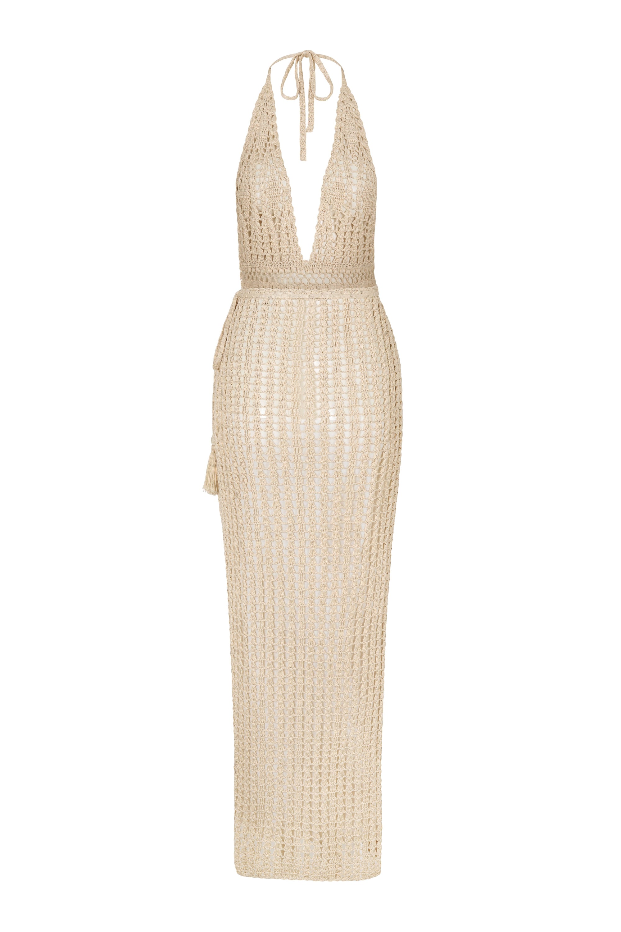 Alora Wrap Dress