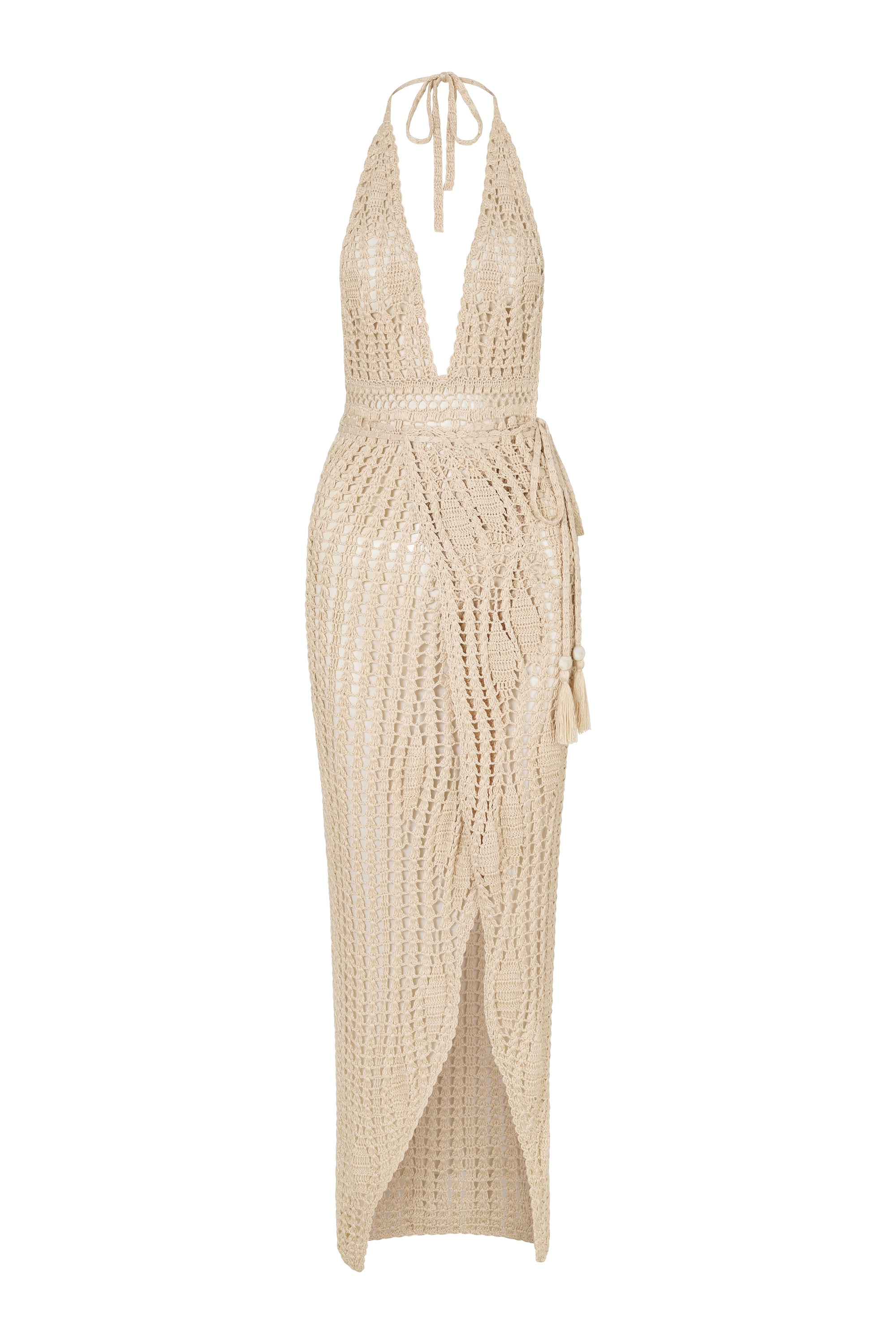 Alora Wrap Dress
