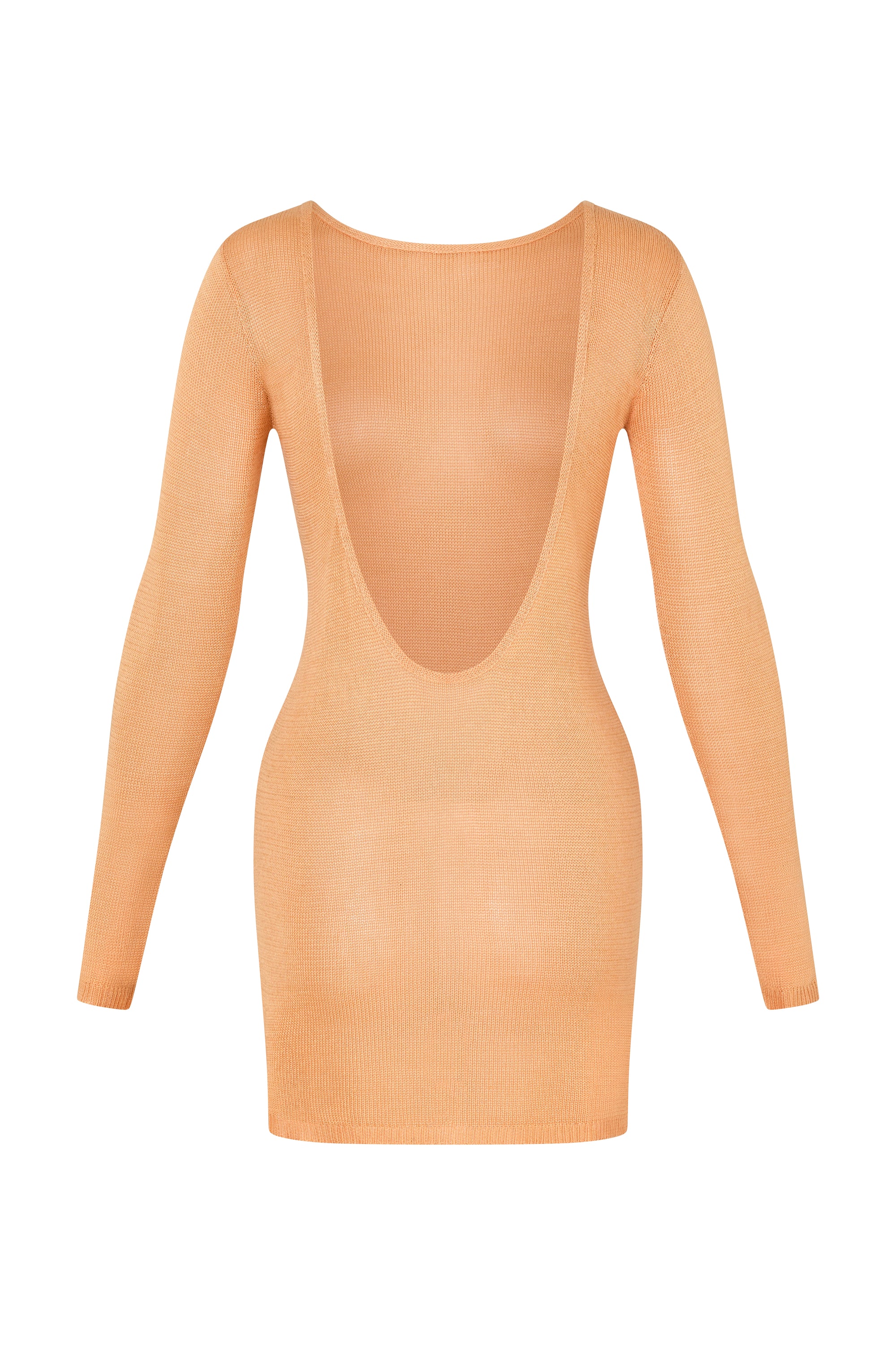 Alegra Dress Peach