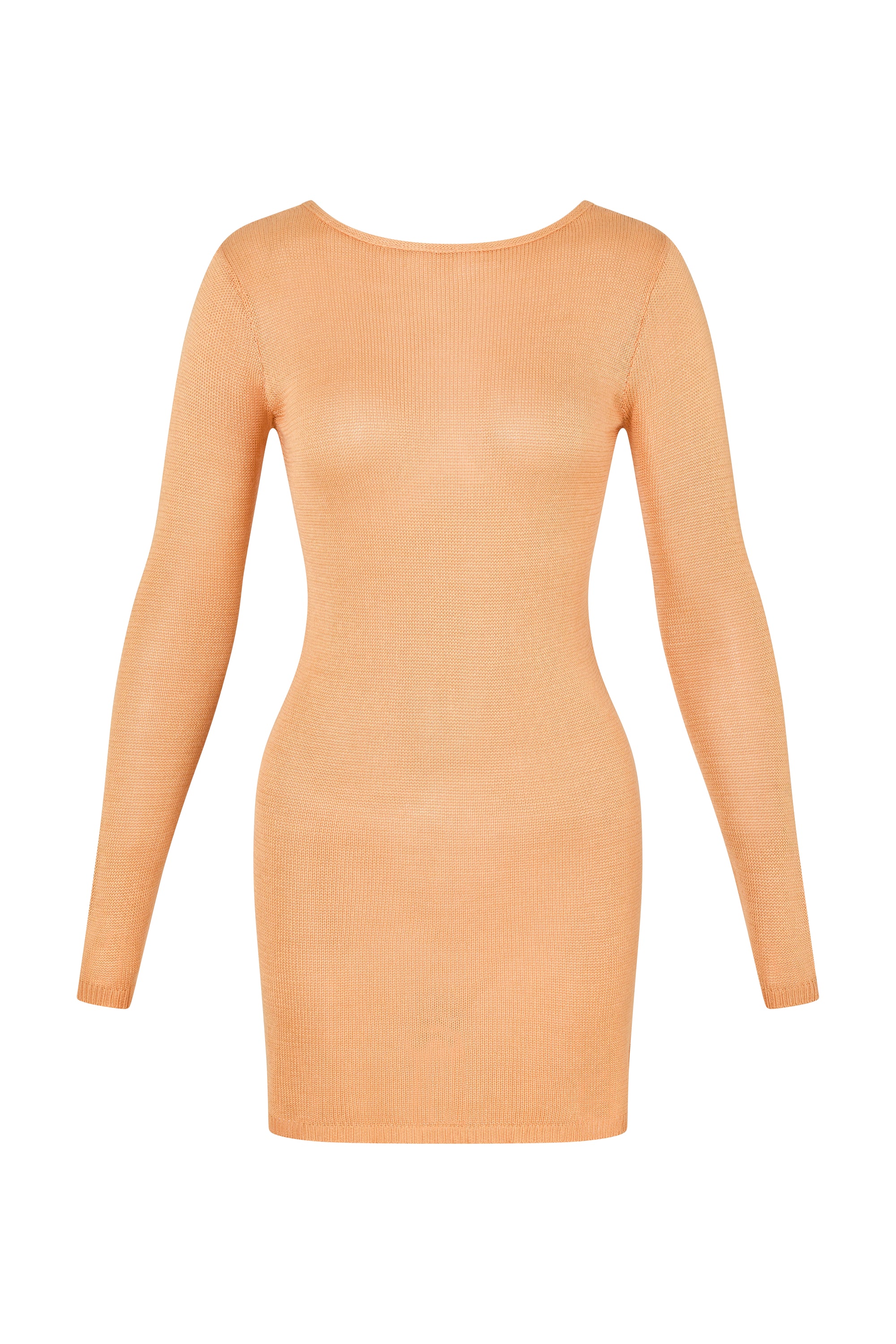 Alegra Dress Peach