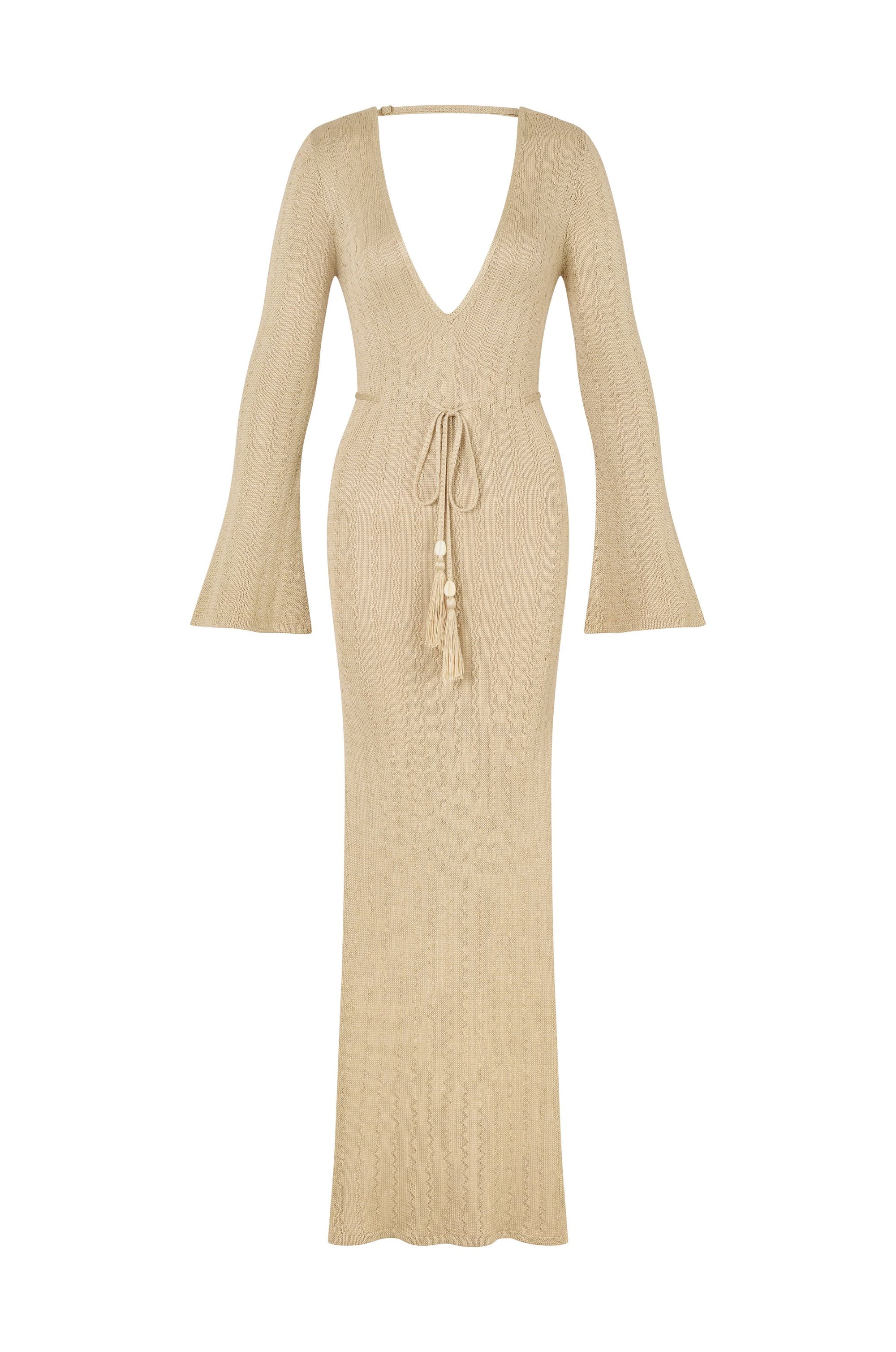 Tria Maxi Dress