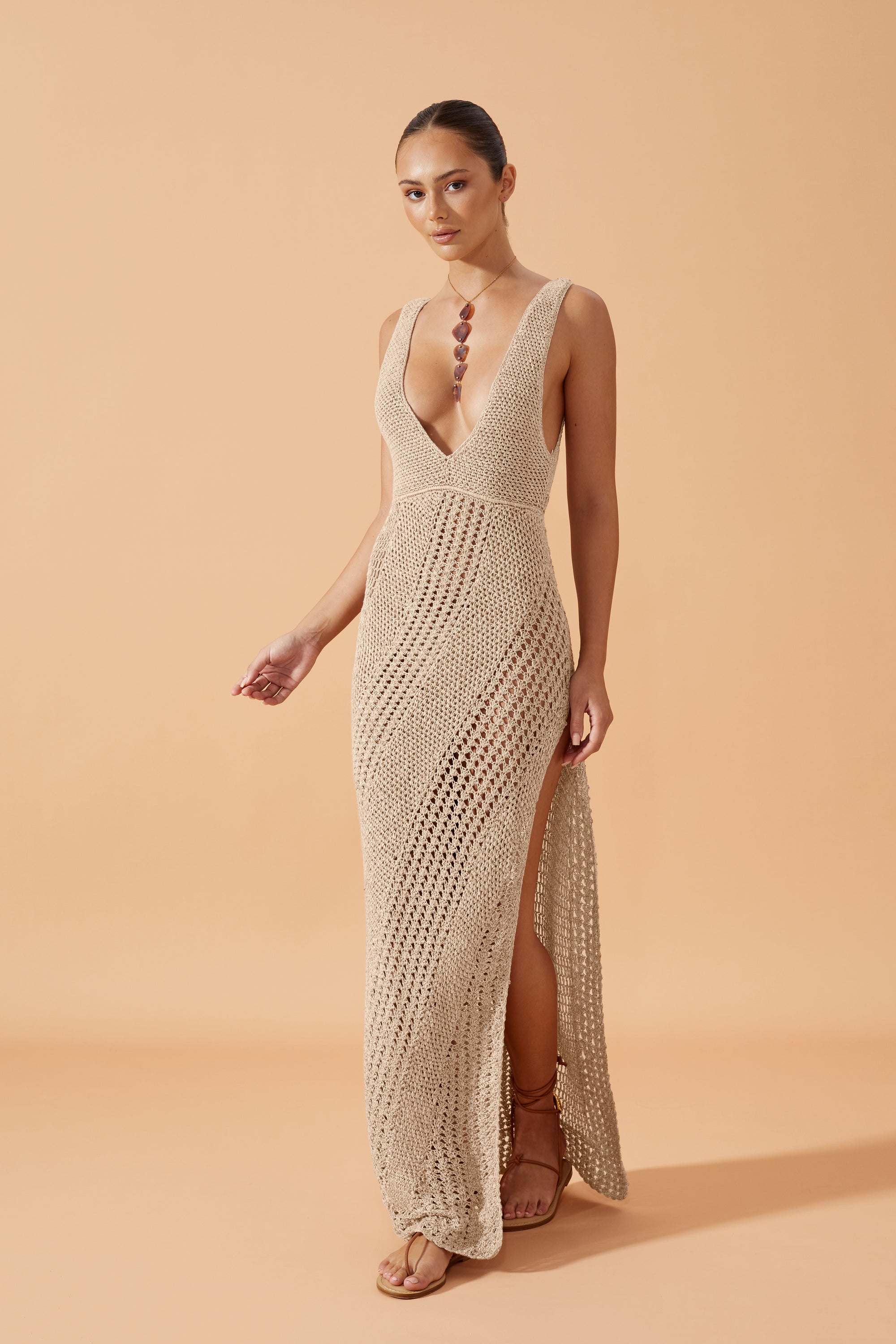 Xamara Dress