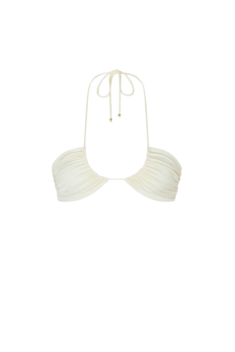Malani Top - White