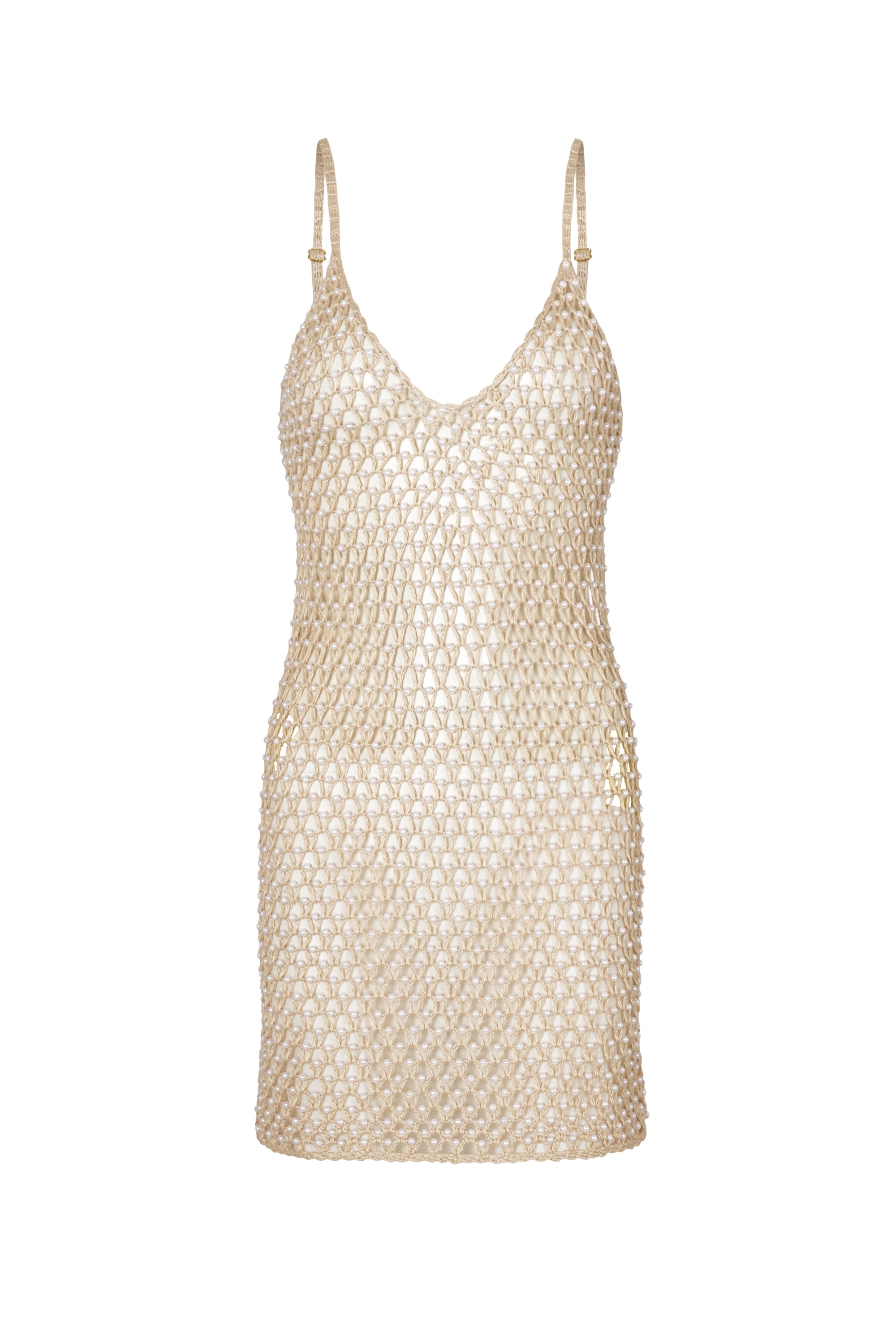 olani mini dress Love Shack Fancy