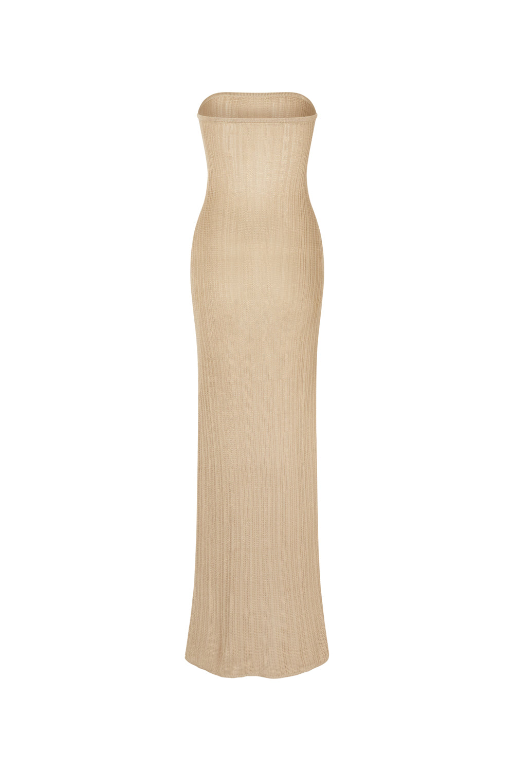 seona knit dress Reformation Seona Knit Dress In Mole - 70% Off