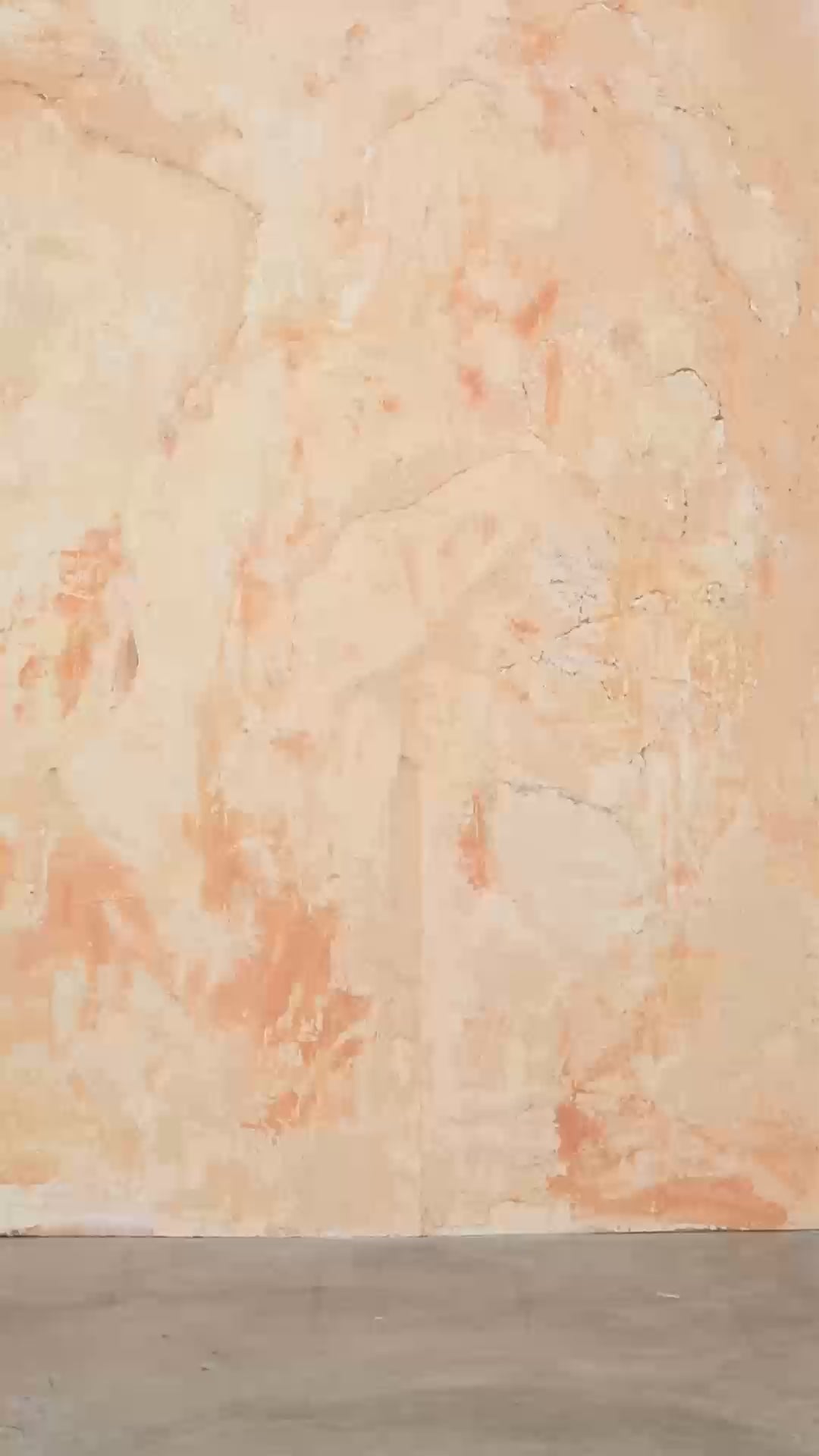 flook the label lumina maxi dress cream crochet model studio