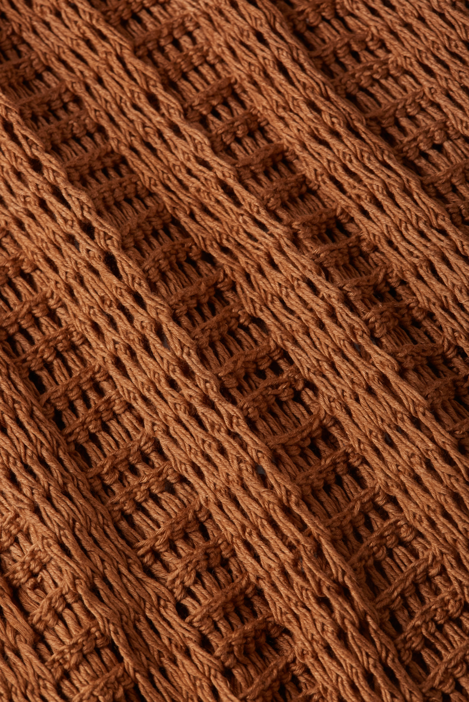 Piper Dress Rust