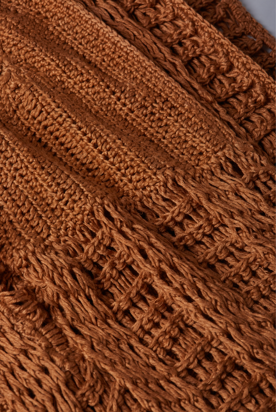 Piper Dress Rust
